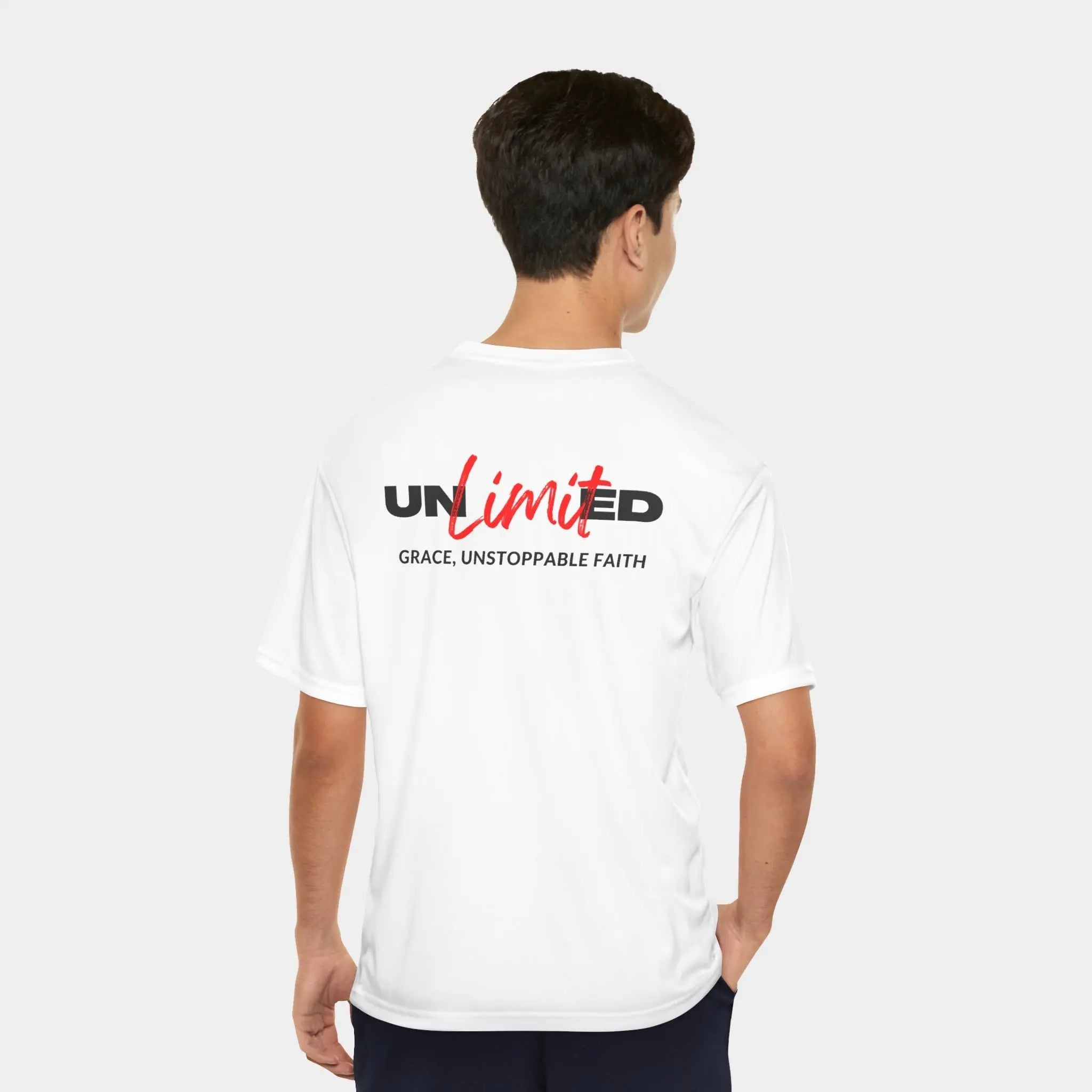 Unlimited Grace Tee - Crossroads Creations