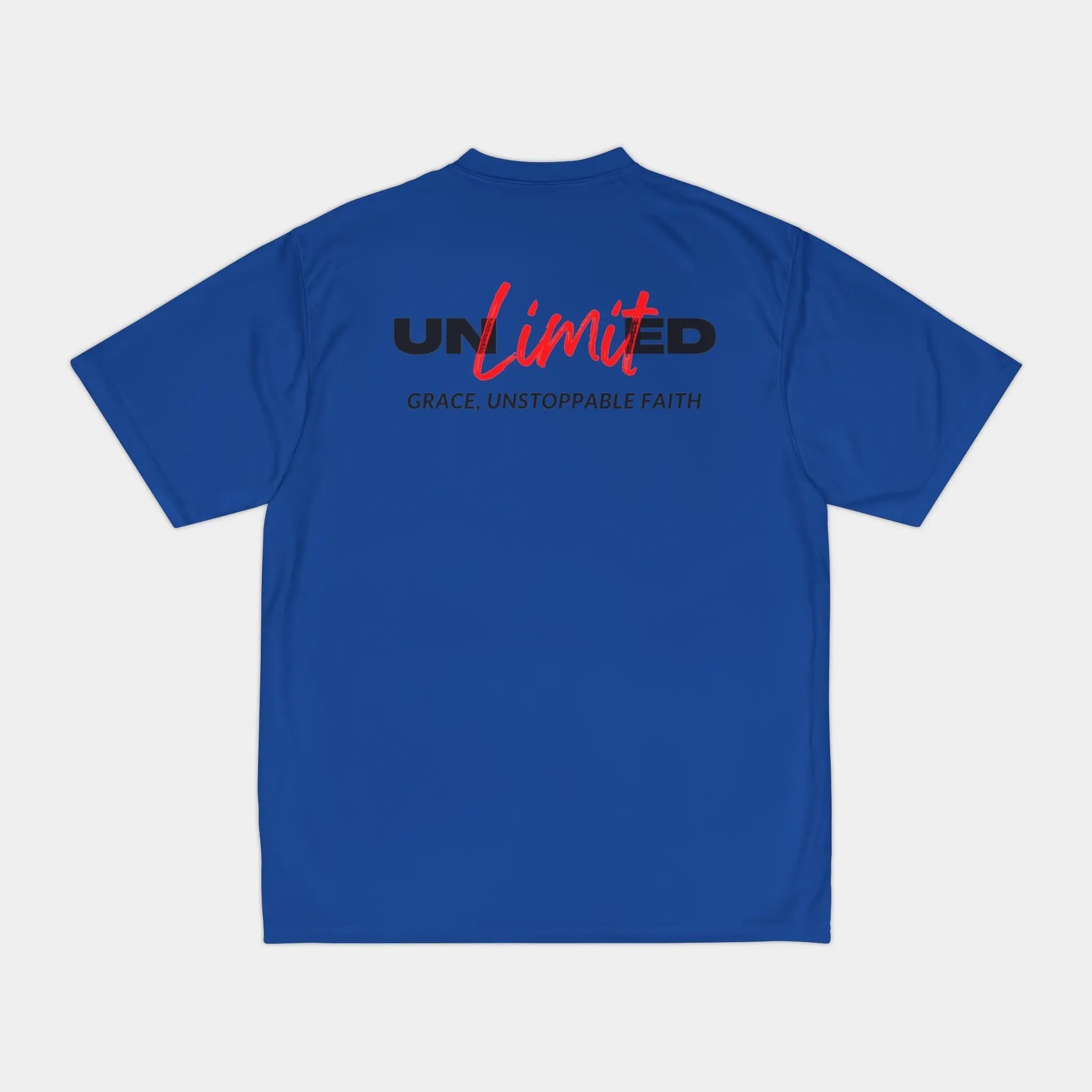 Unlimited Grace Tee - Crossroads Creations