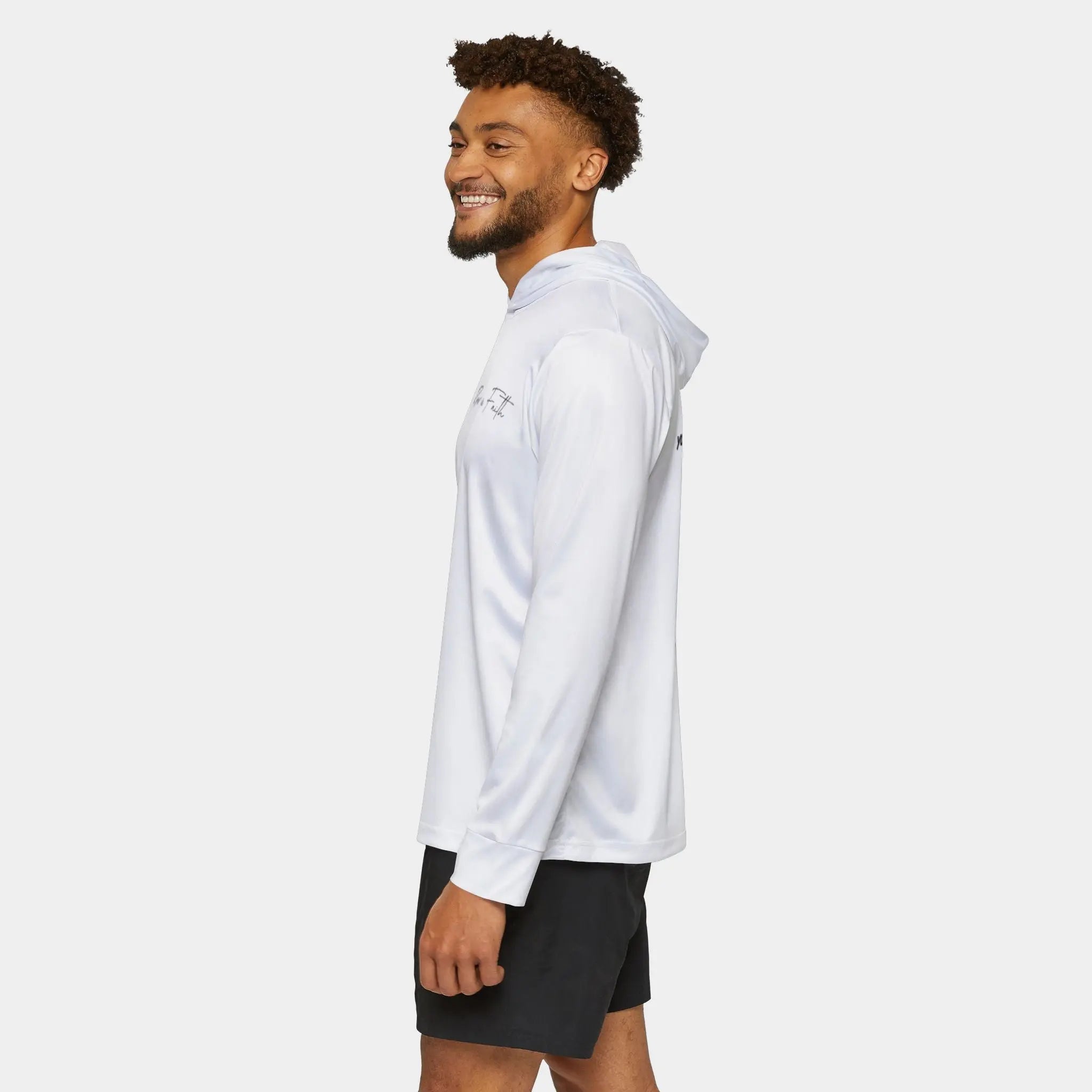 Roar in Faith Hoodie - Crossroads Creations