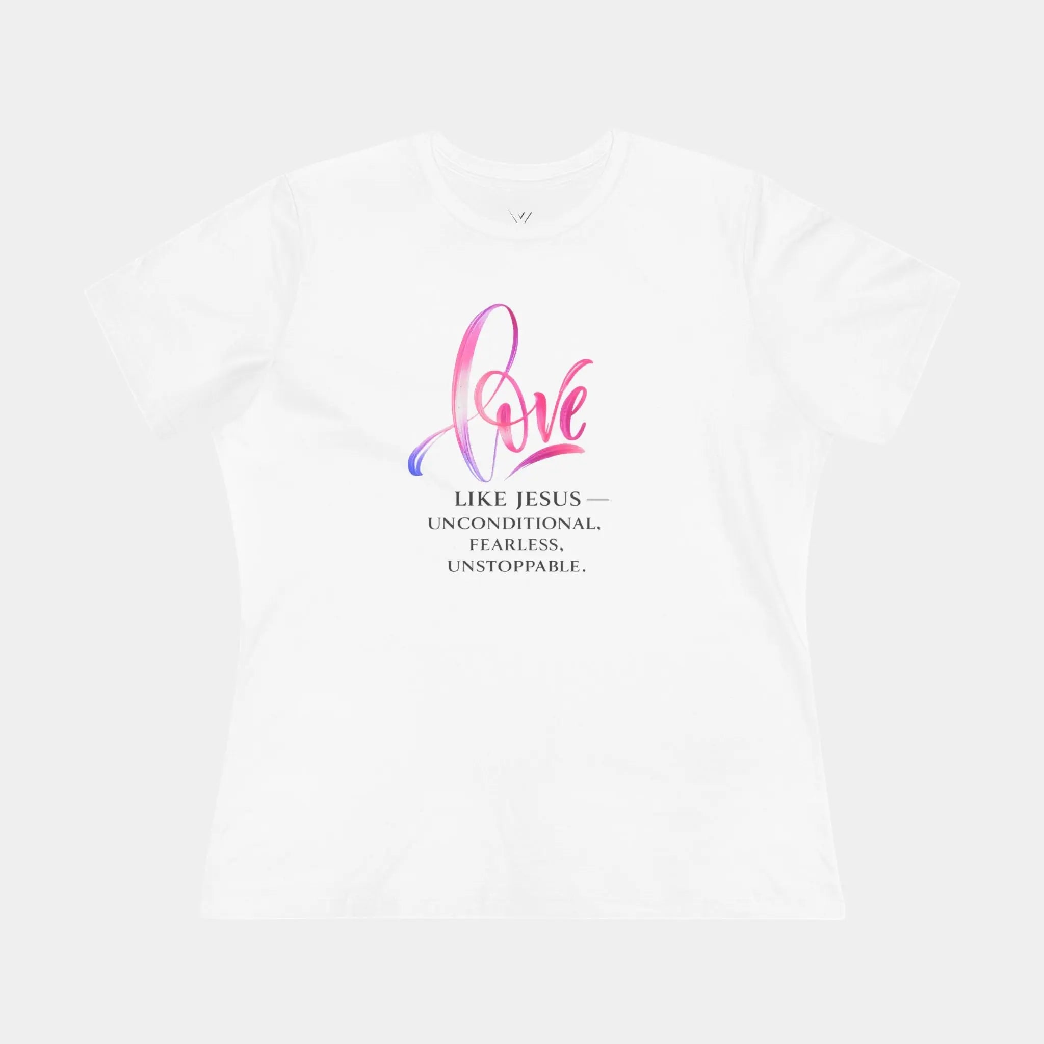 Love Like Jesus Tee - Crossroads Creations