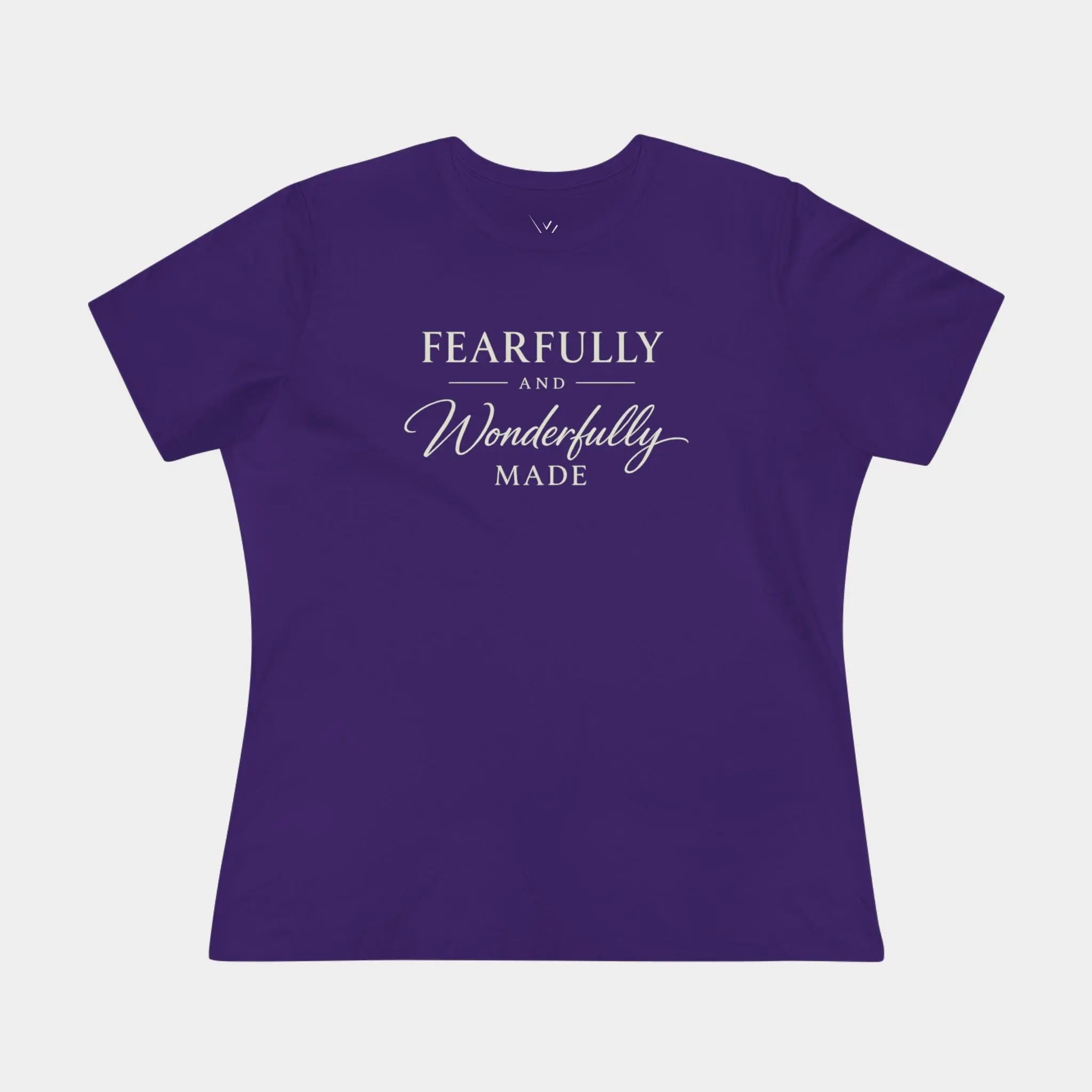 Fearfully and Wonderfully Made Tee - Crossroads Creations