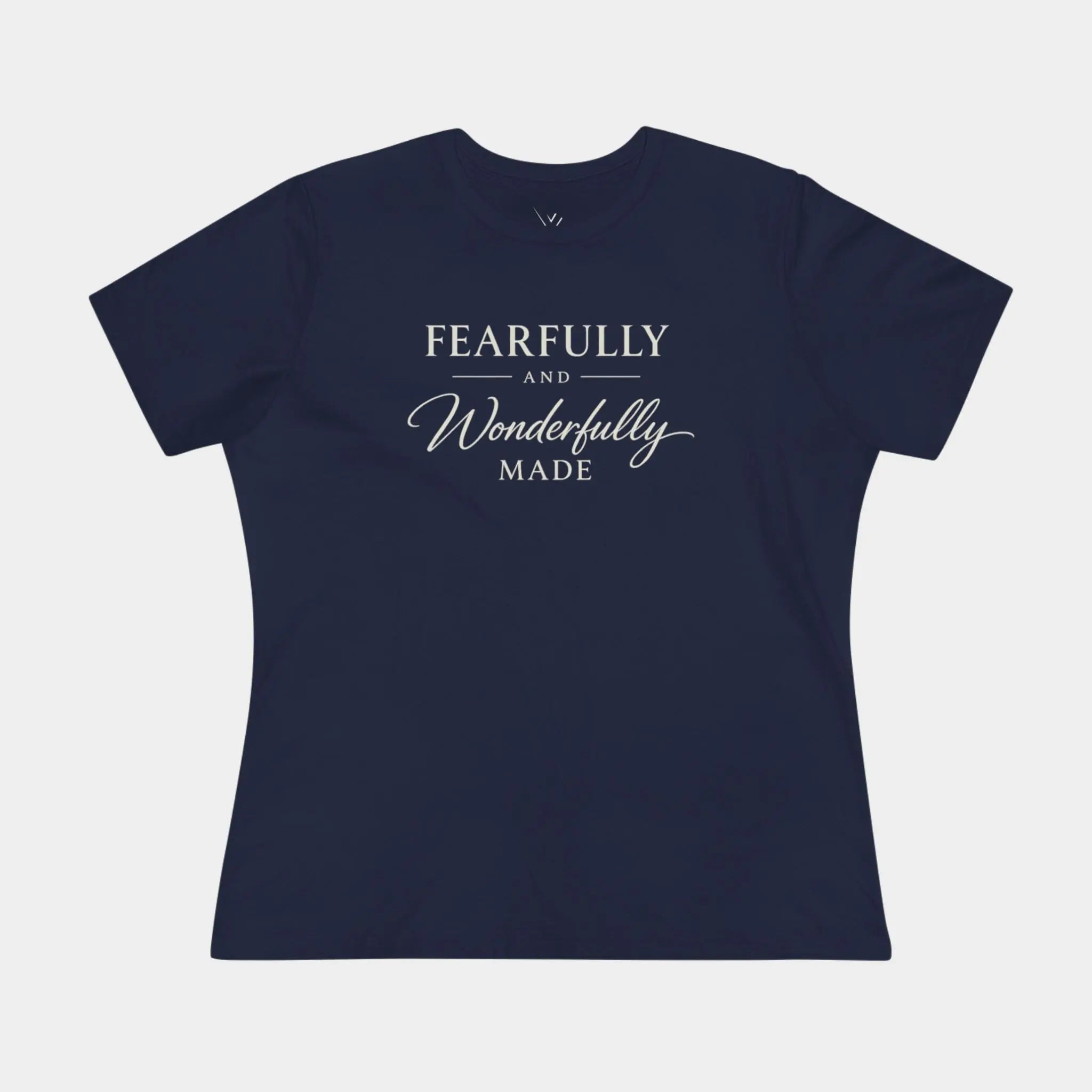 Fearfully and Wonderfully Made Tee - Crossroads Creations