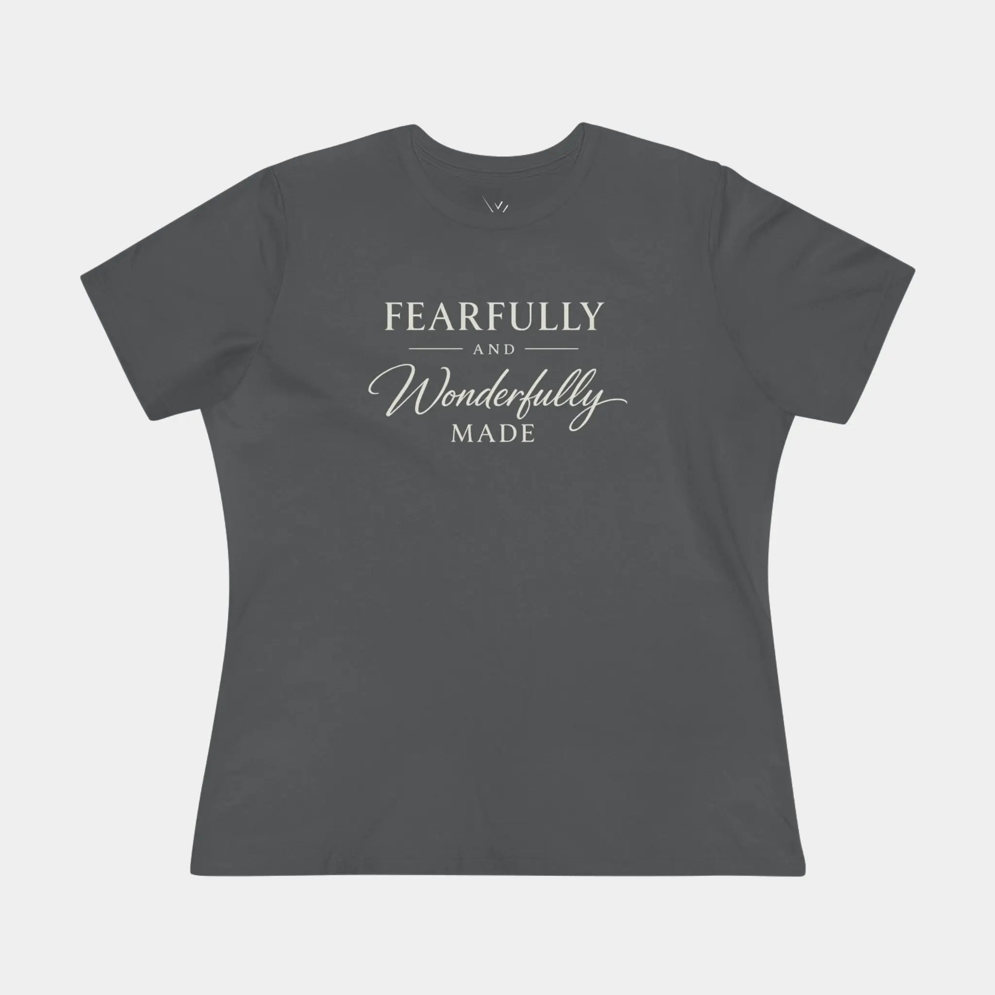 Fearfully and Wonderfully Made Tee - Crossroads Creations