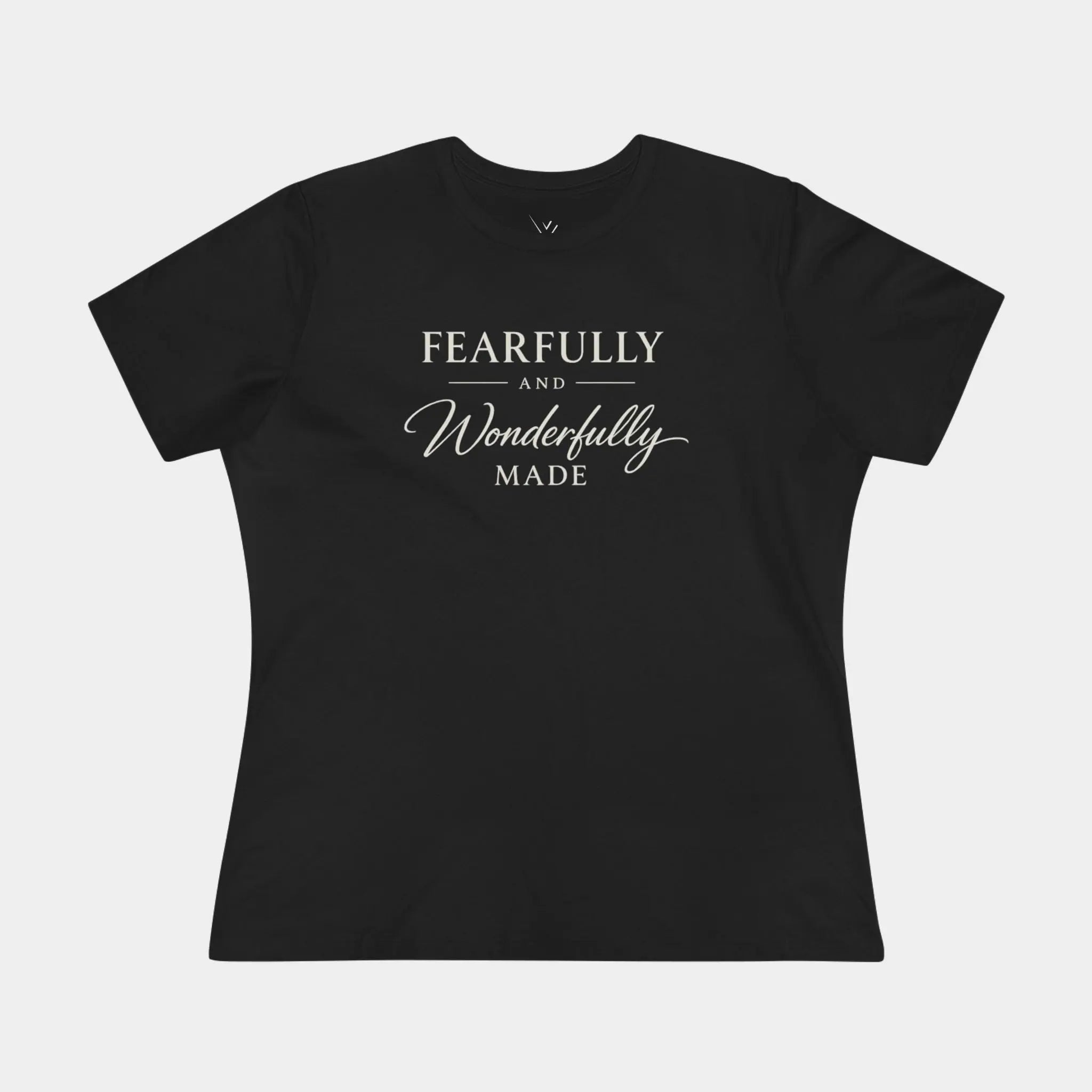 Fearfully and Wonderfully Made Tee - Crossroads Creations