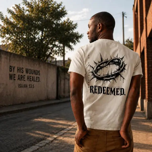 Crown of Thorns Tee - Crossroads Creations