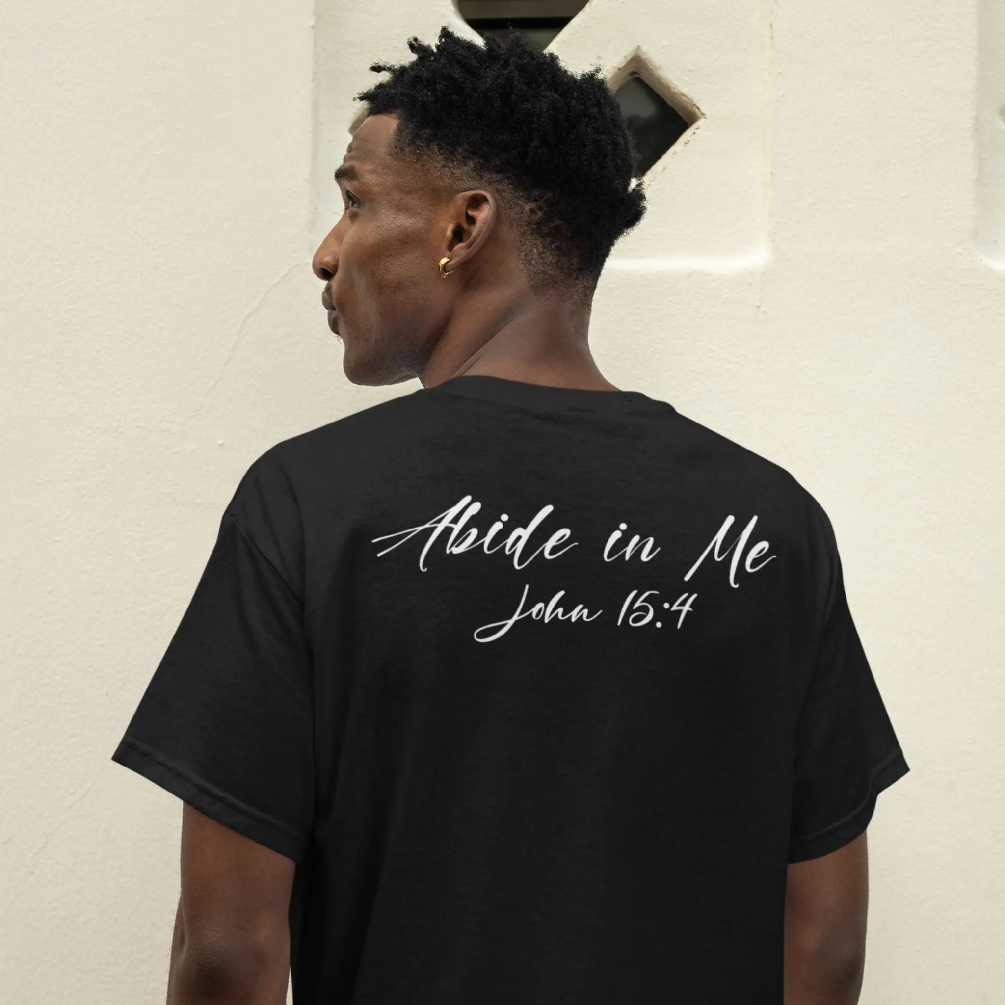 Abide Tee - Crossroads Creations