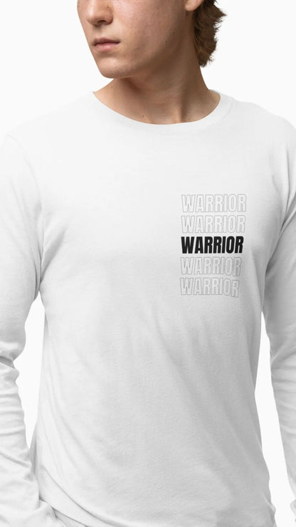 Warrior's Strength Tee