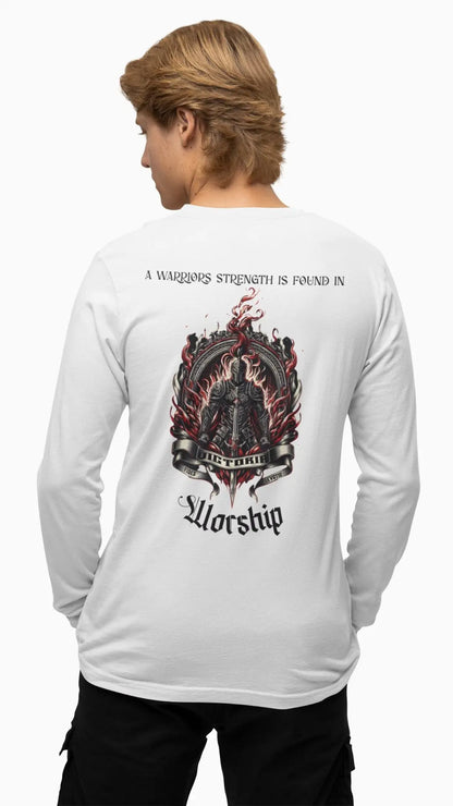 Warrior's Strength Tee