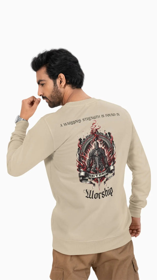 Warrior's Strength Tee