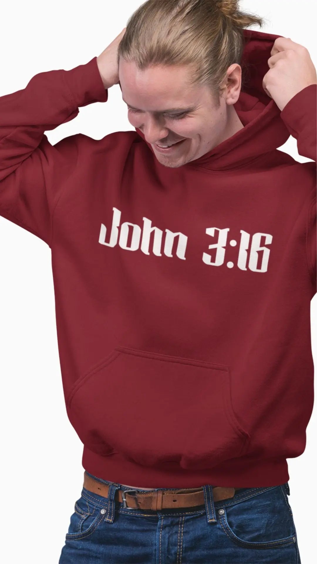 Eternal Life  Hoodie