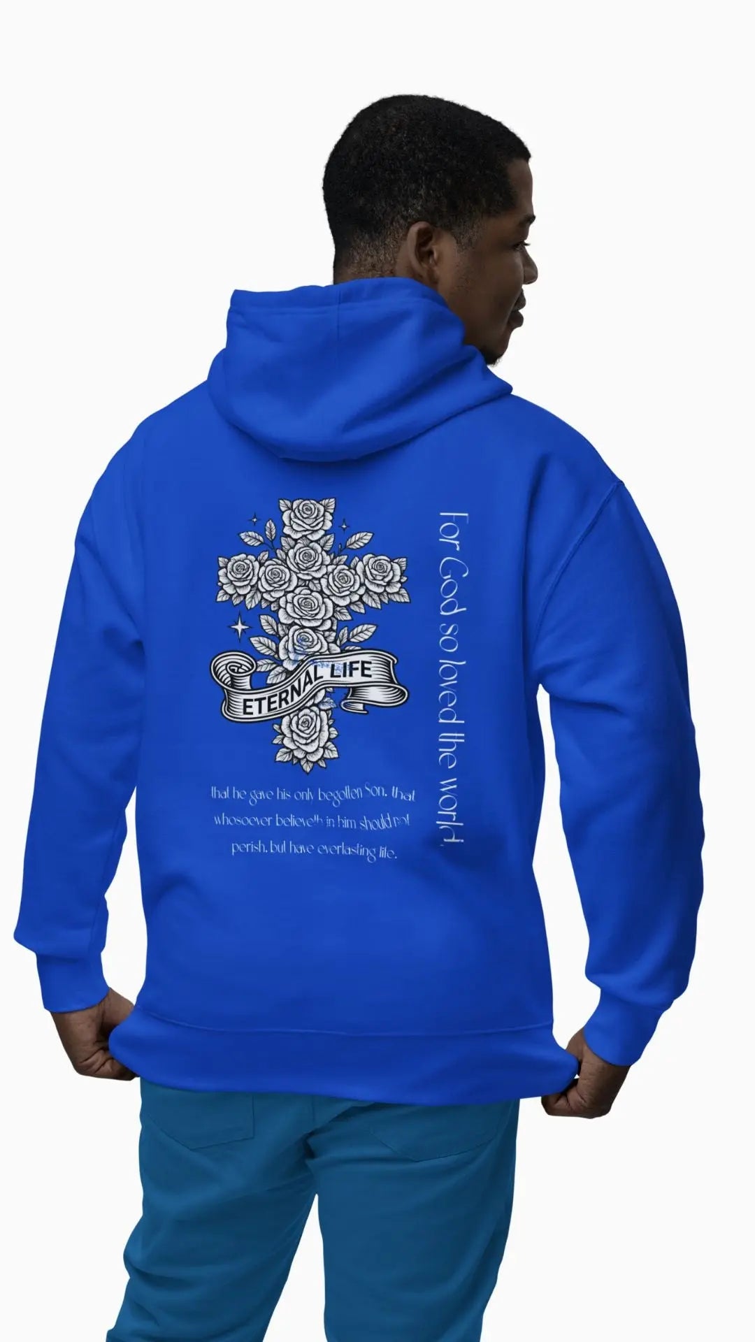 Eternal Life  Hoodie
