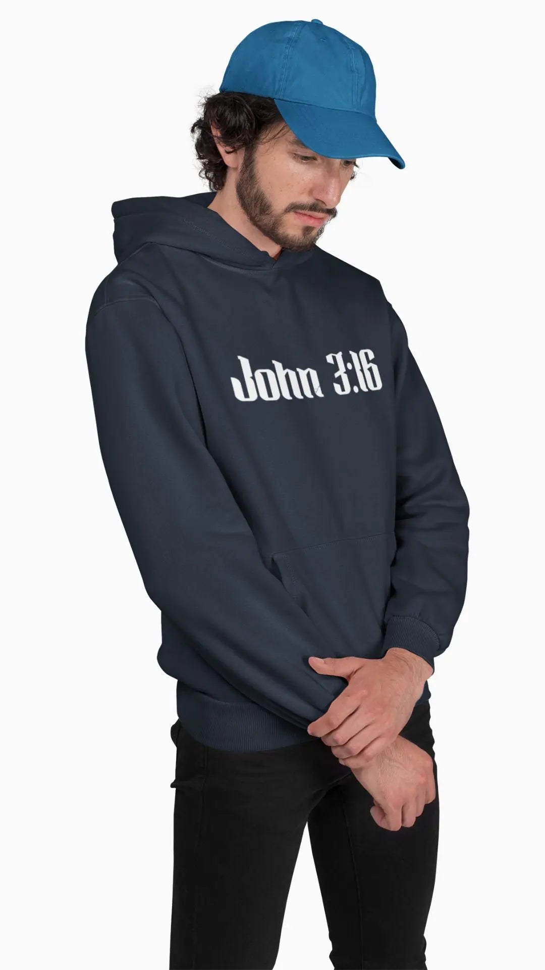 Eternal Life  Hoodie