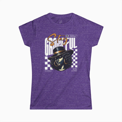 Stay Graceful Women's Tee
