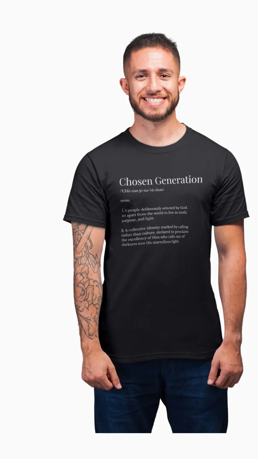Chosen Generation Tee