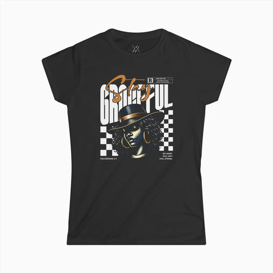 Stay Graceful Women's Tee