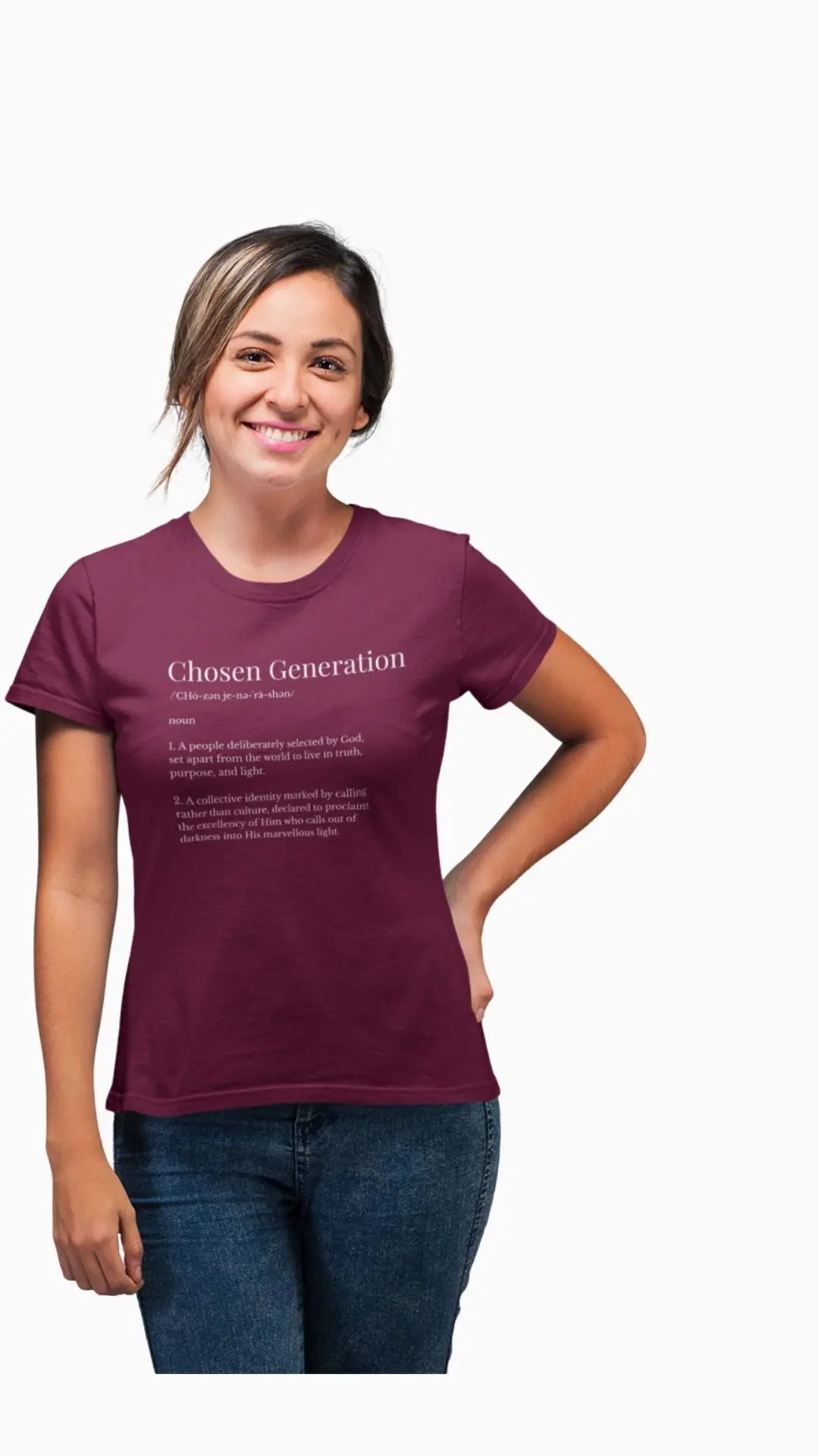 Chosen Generation Tee