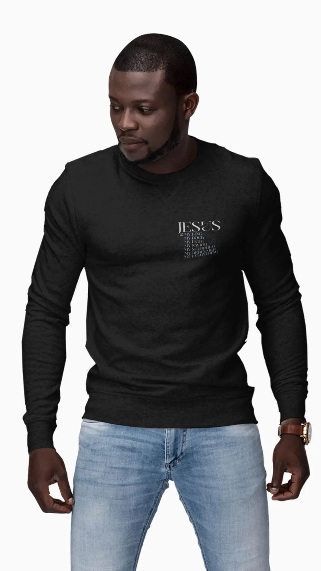 Jesus My Everything Crossroads Creations