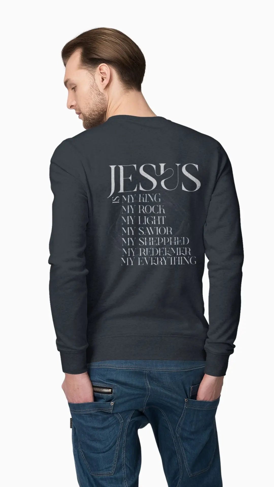 Jesus My Everything Crossroads Creations