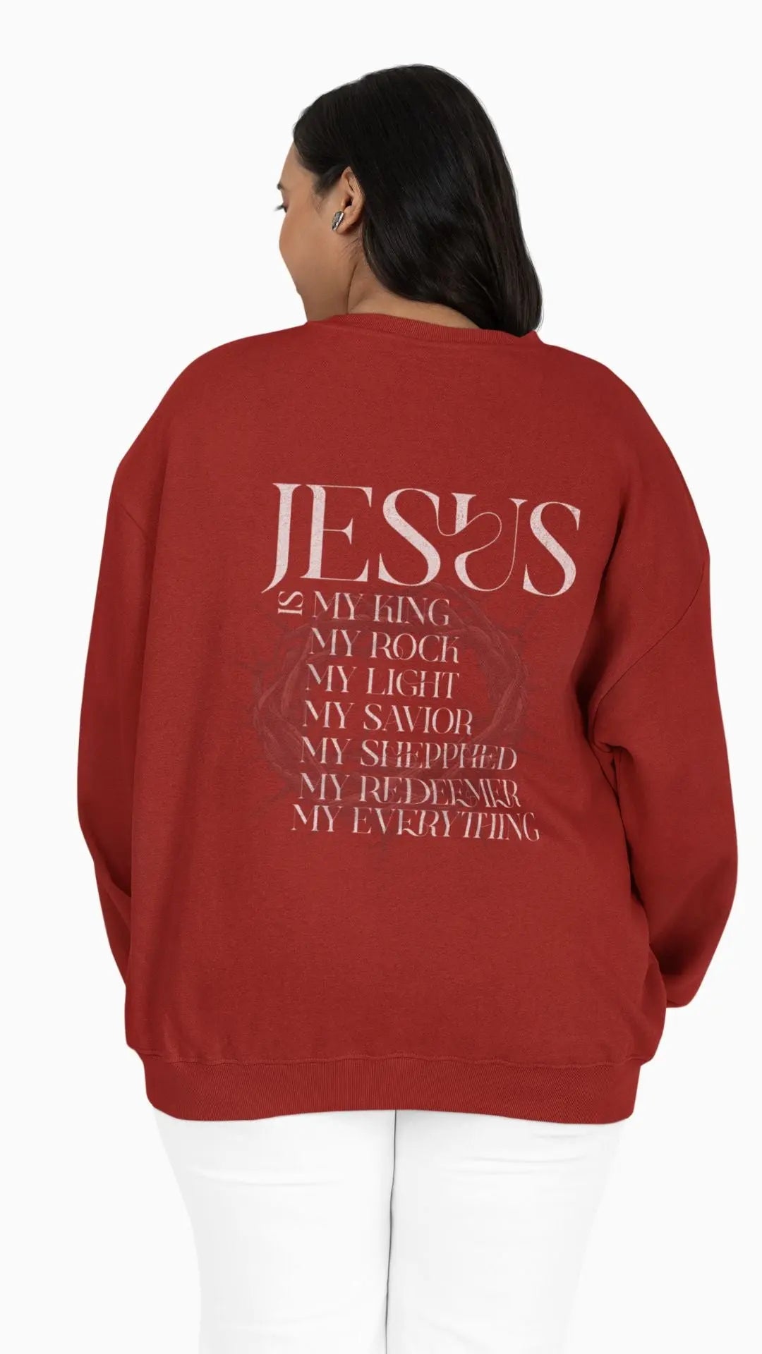 Jesus My Everything Crossroads Creations