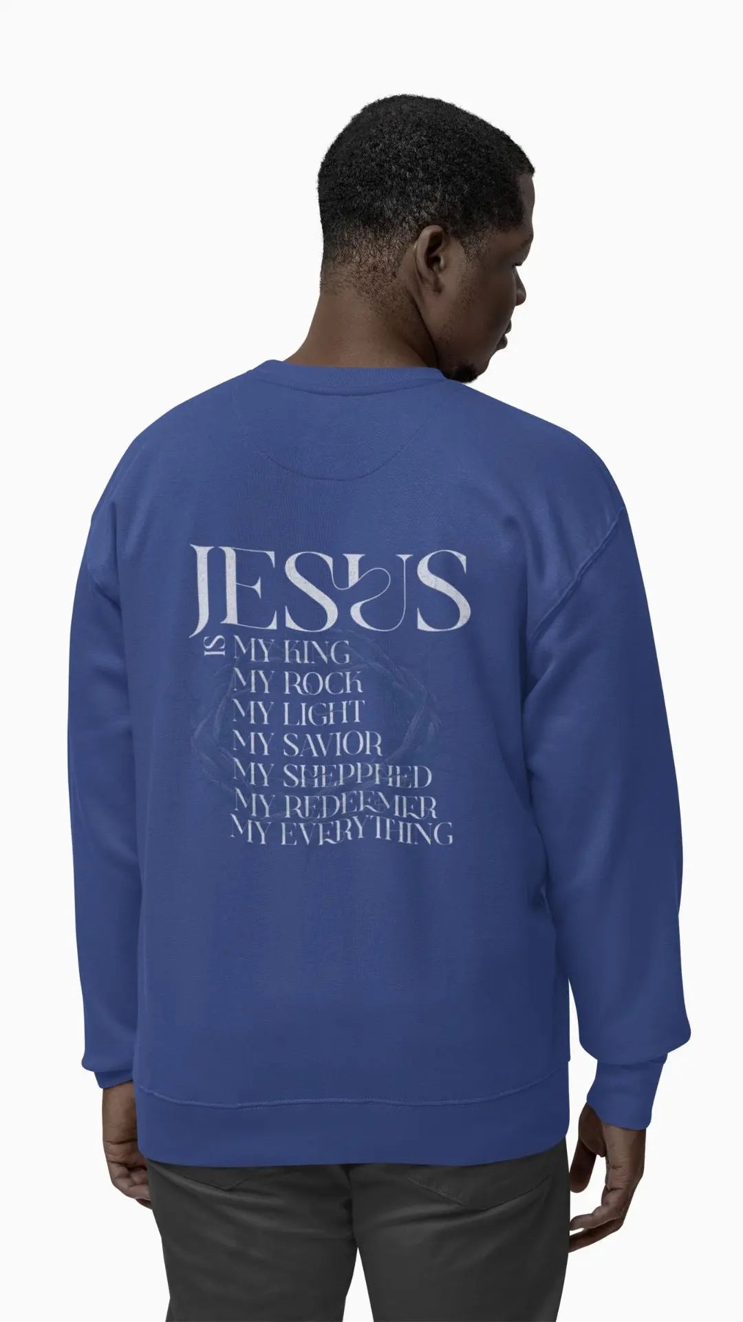 Jesus My Everything Crossroads Creations