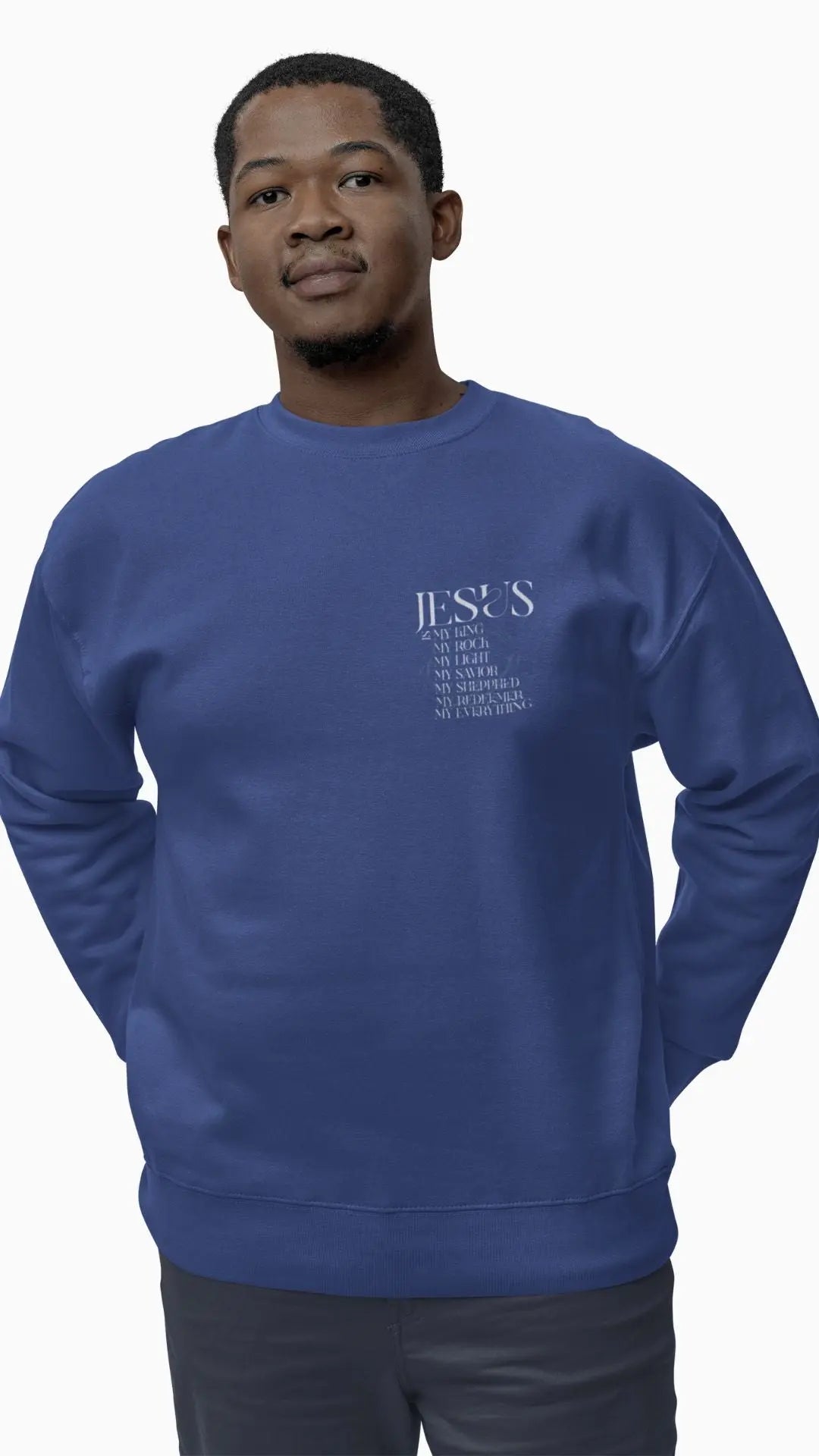 Jesus My Everything Crossroads Creations