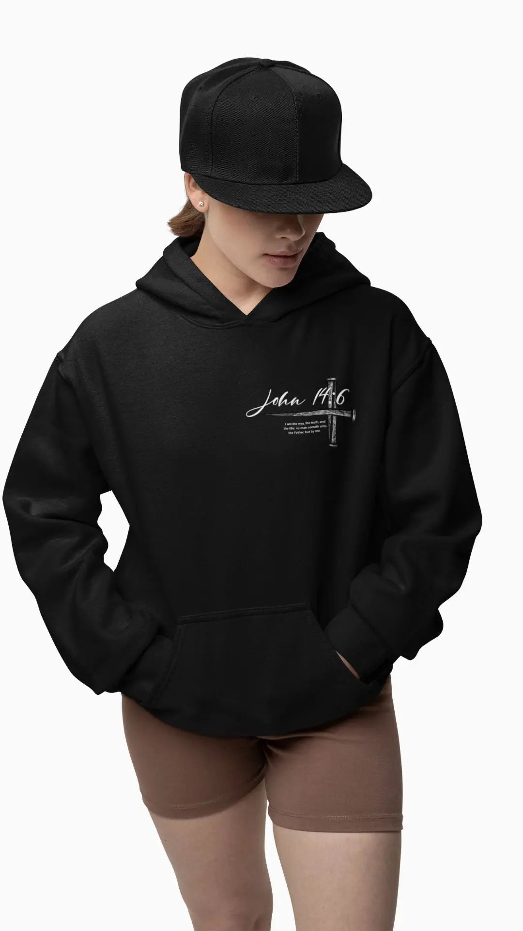 Led By Jesus Color Hoodies