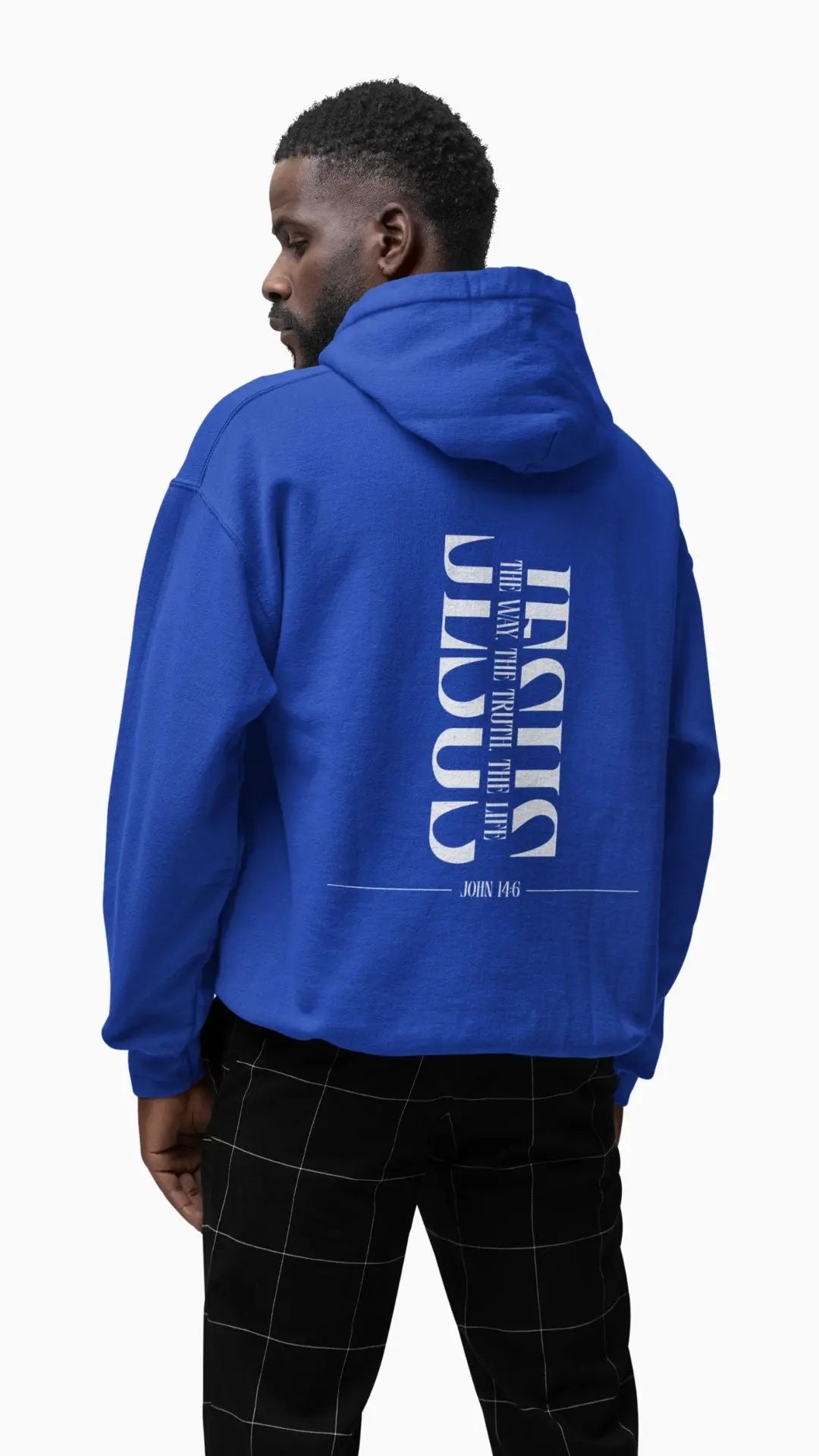 Led By Jesus Color Hoodies