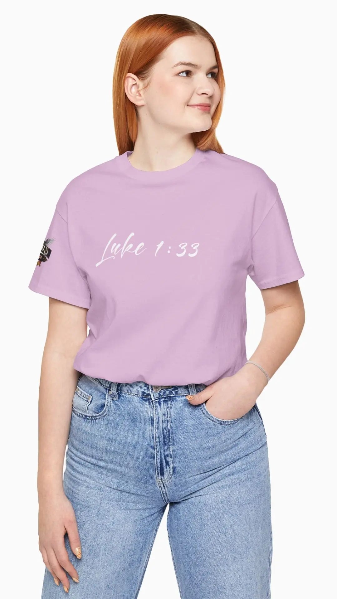 Forever Jesus Reigns Tee