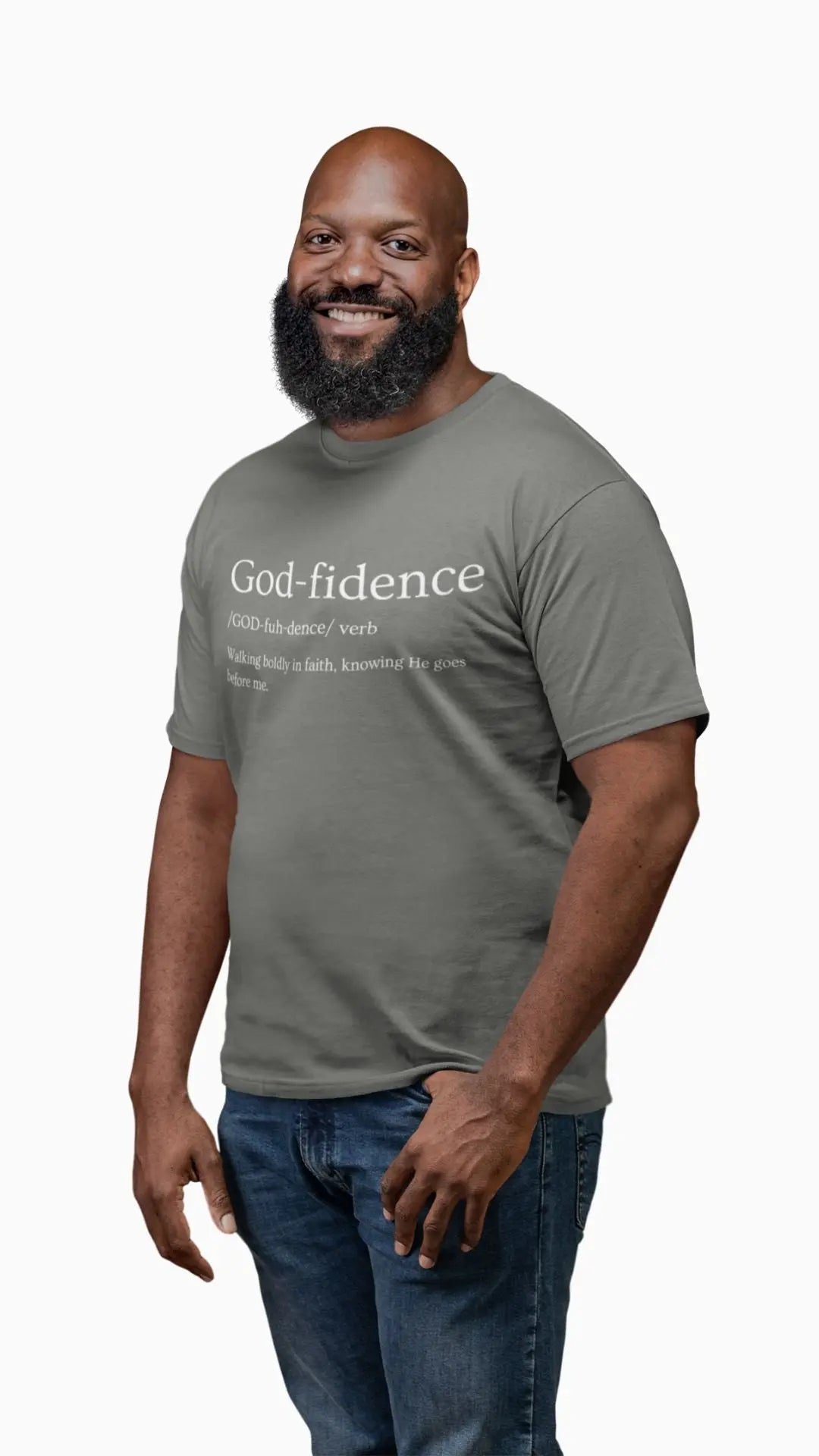 God-fidence Tee