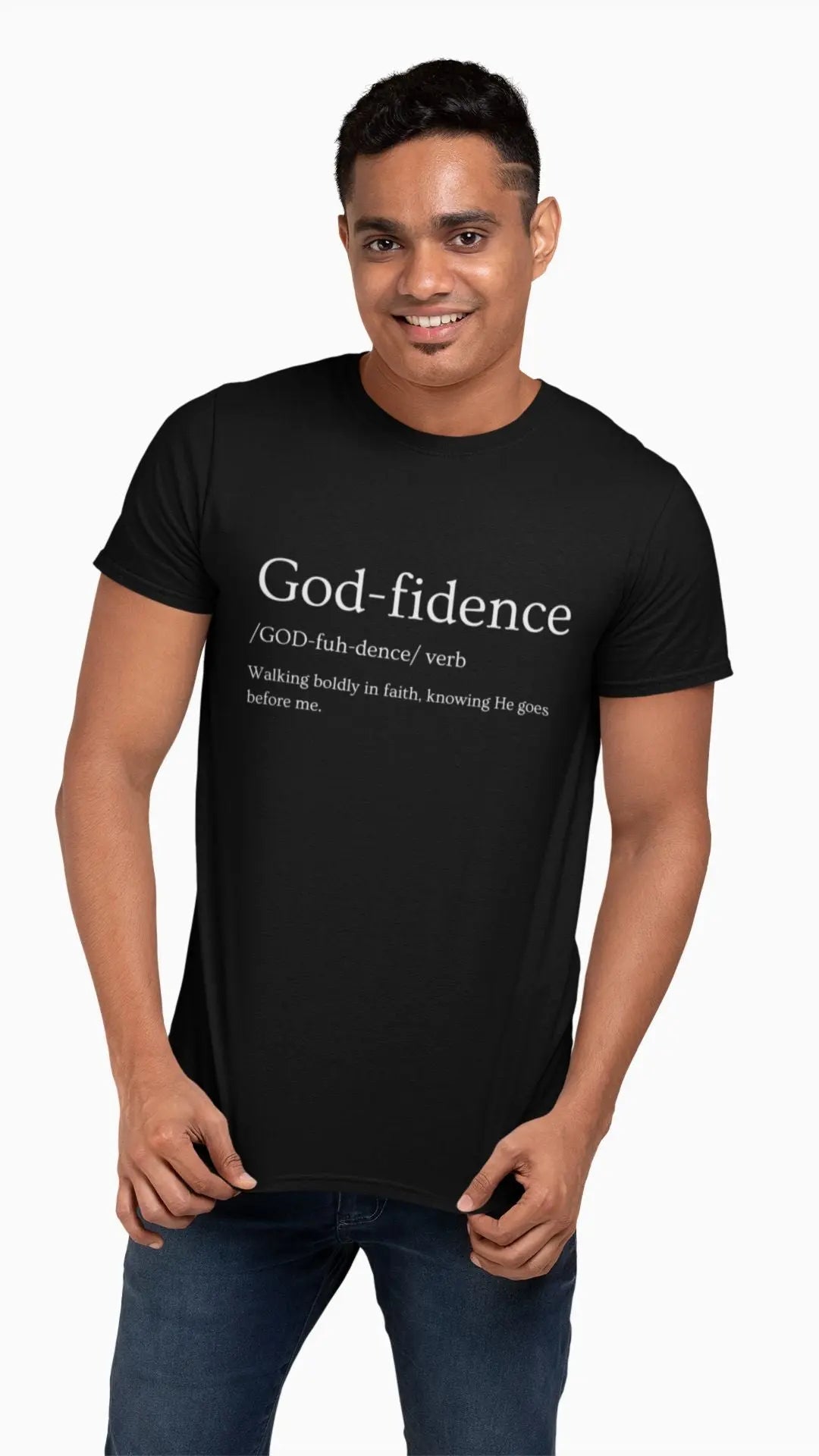 God-fidence Tee