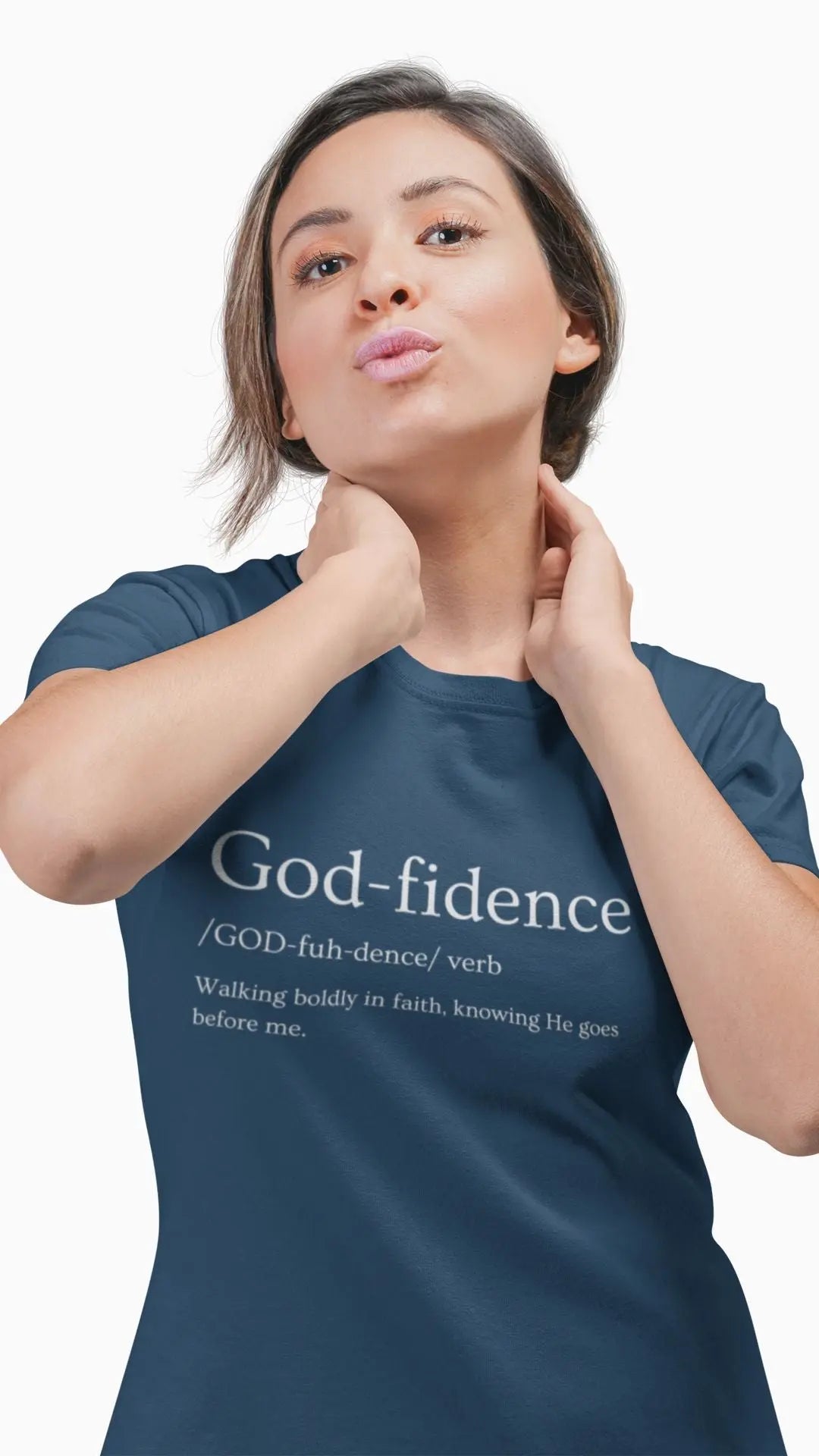God-fidence Tee