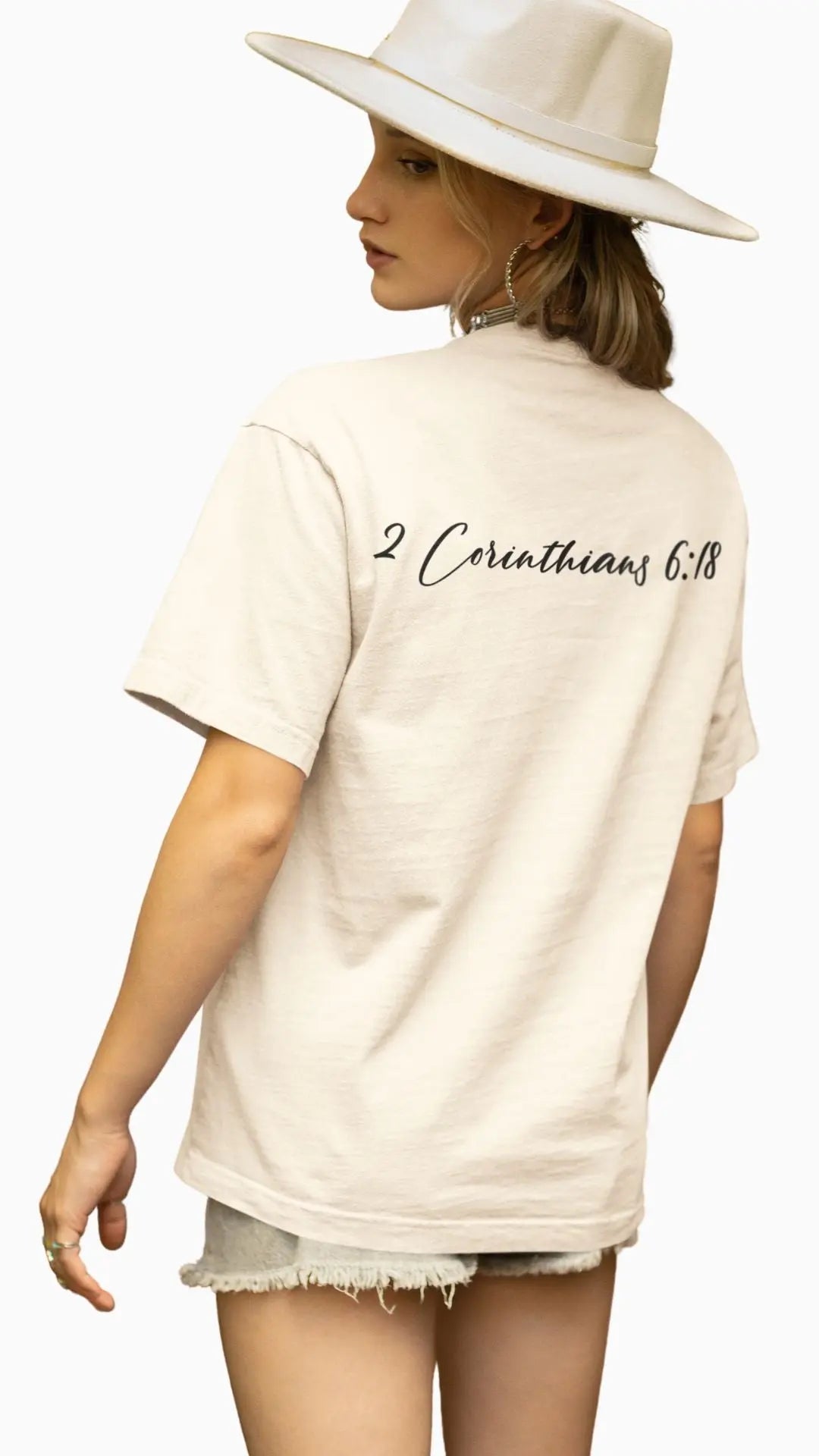 Daughter of the Most High Tee