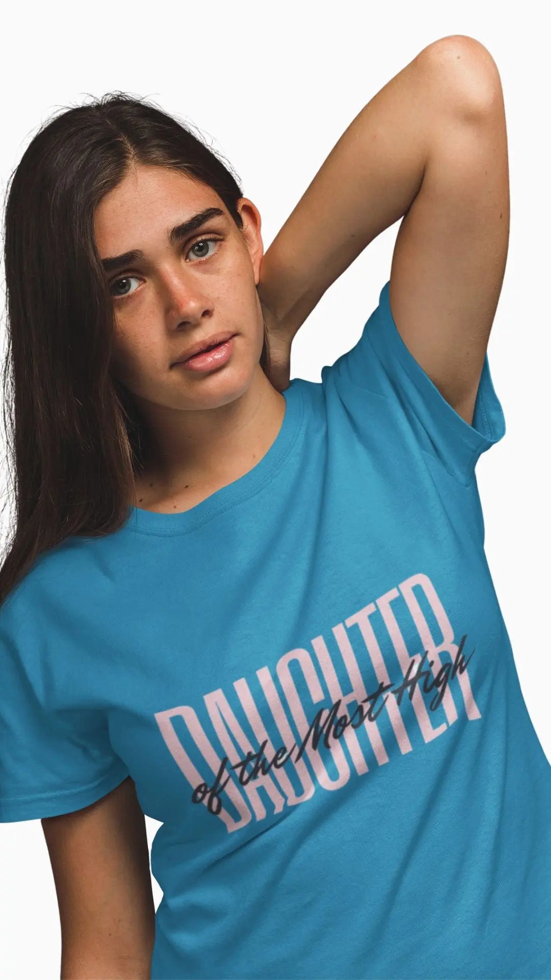 Daughter of the Most High Tee