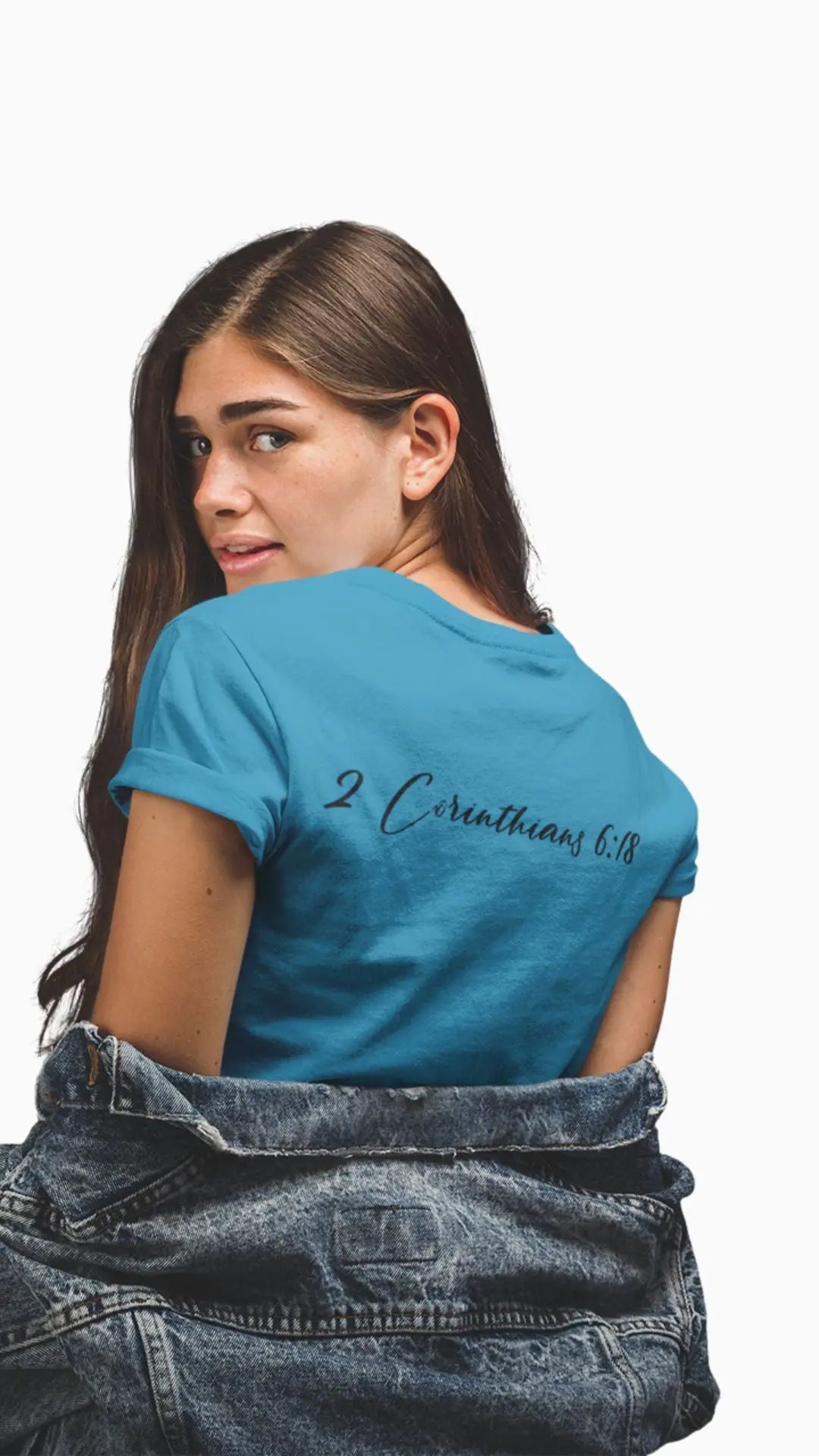 Daughter of the Most High Tee