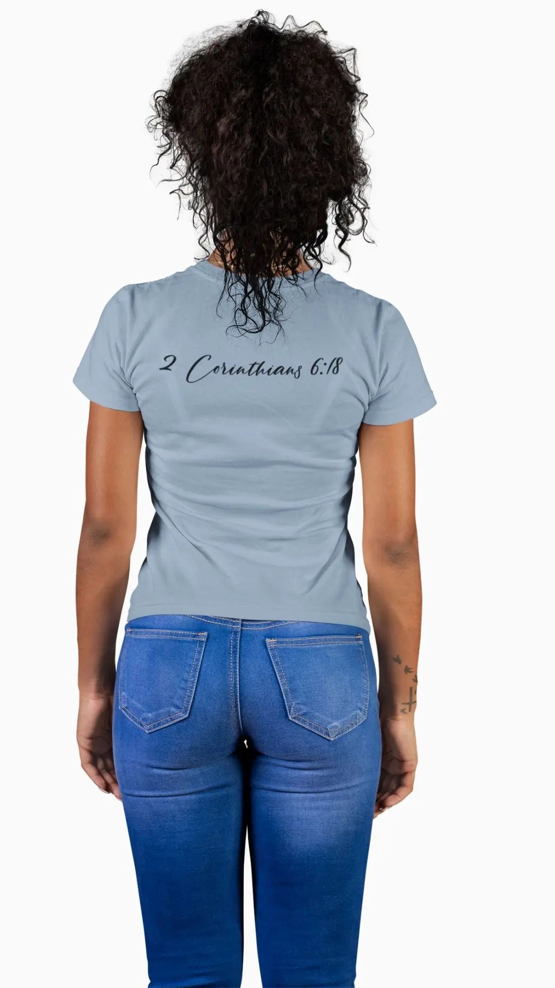 Daughter of the Most High Tee