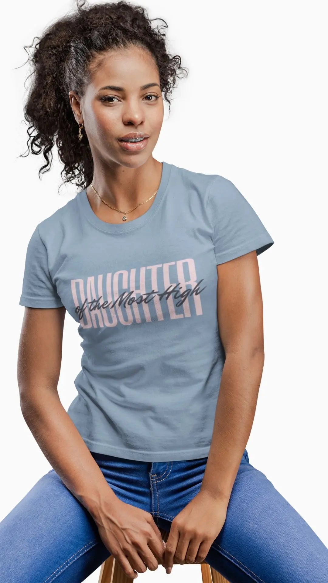 Daughter of the Most High Tee