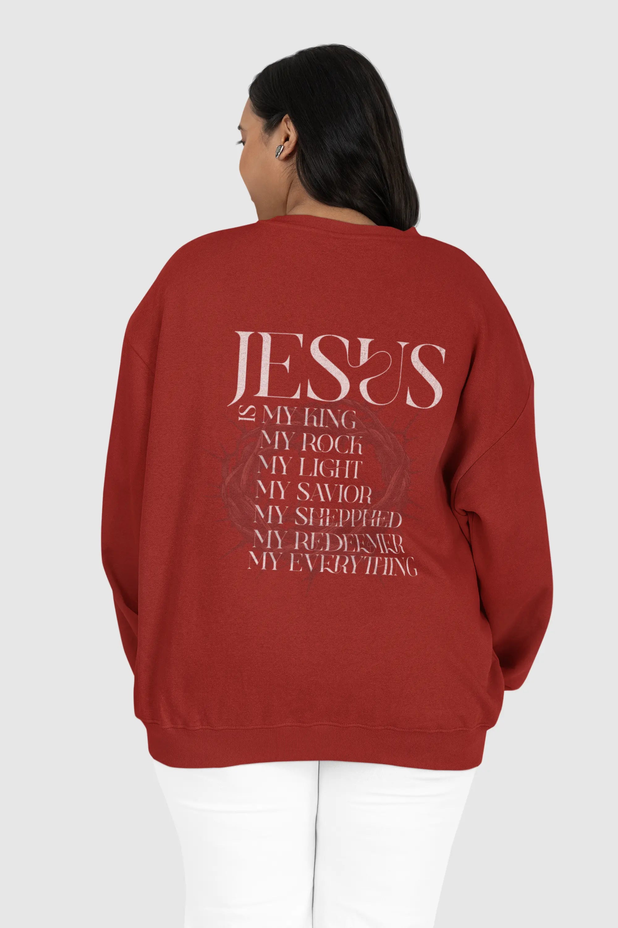 Jesus My Everything - Crossroads Creations