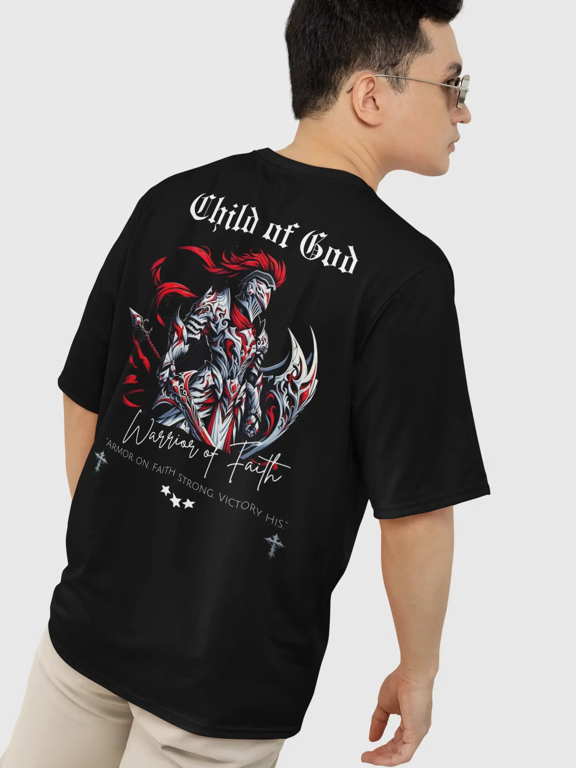 Child of God Tee - Crossroads Creations