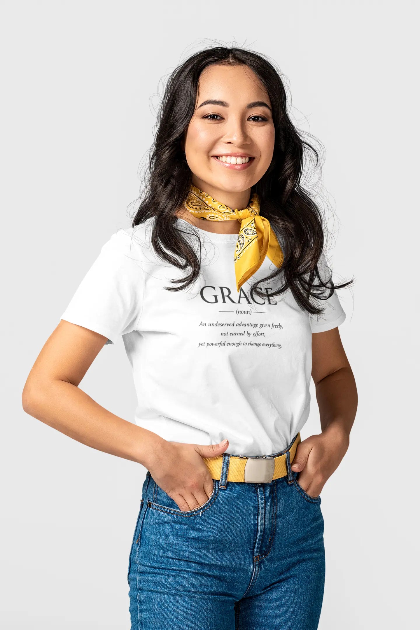 Grace Tee - Crossroads Creations
