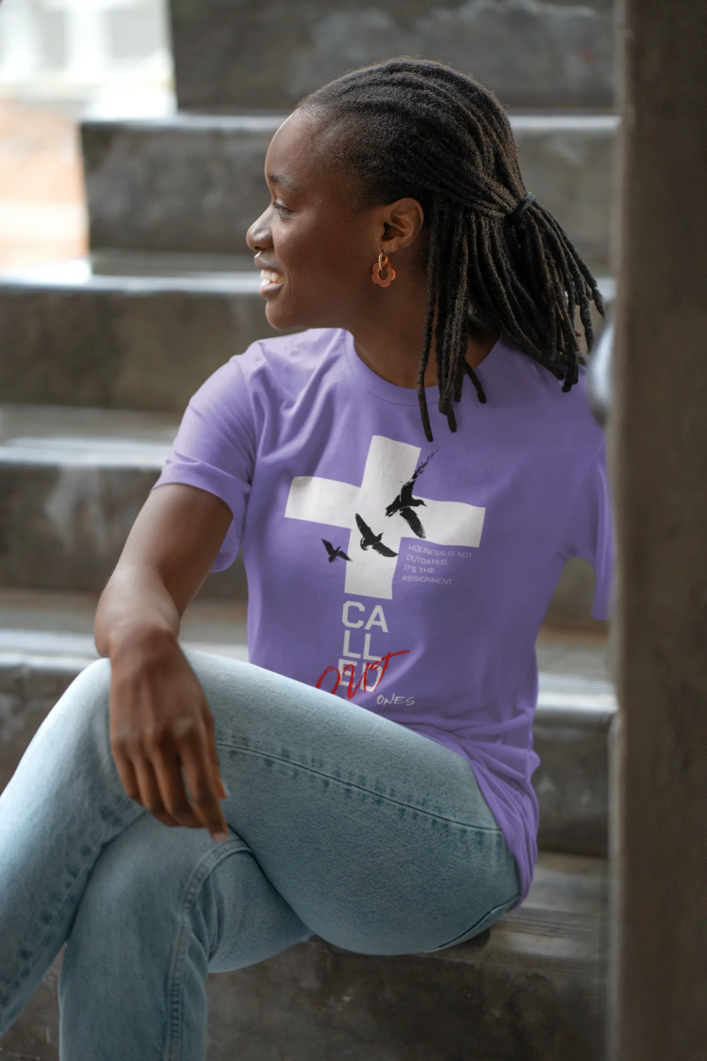 The Called Out Ones - T-Shirt Printify