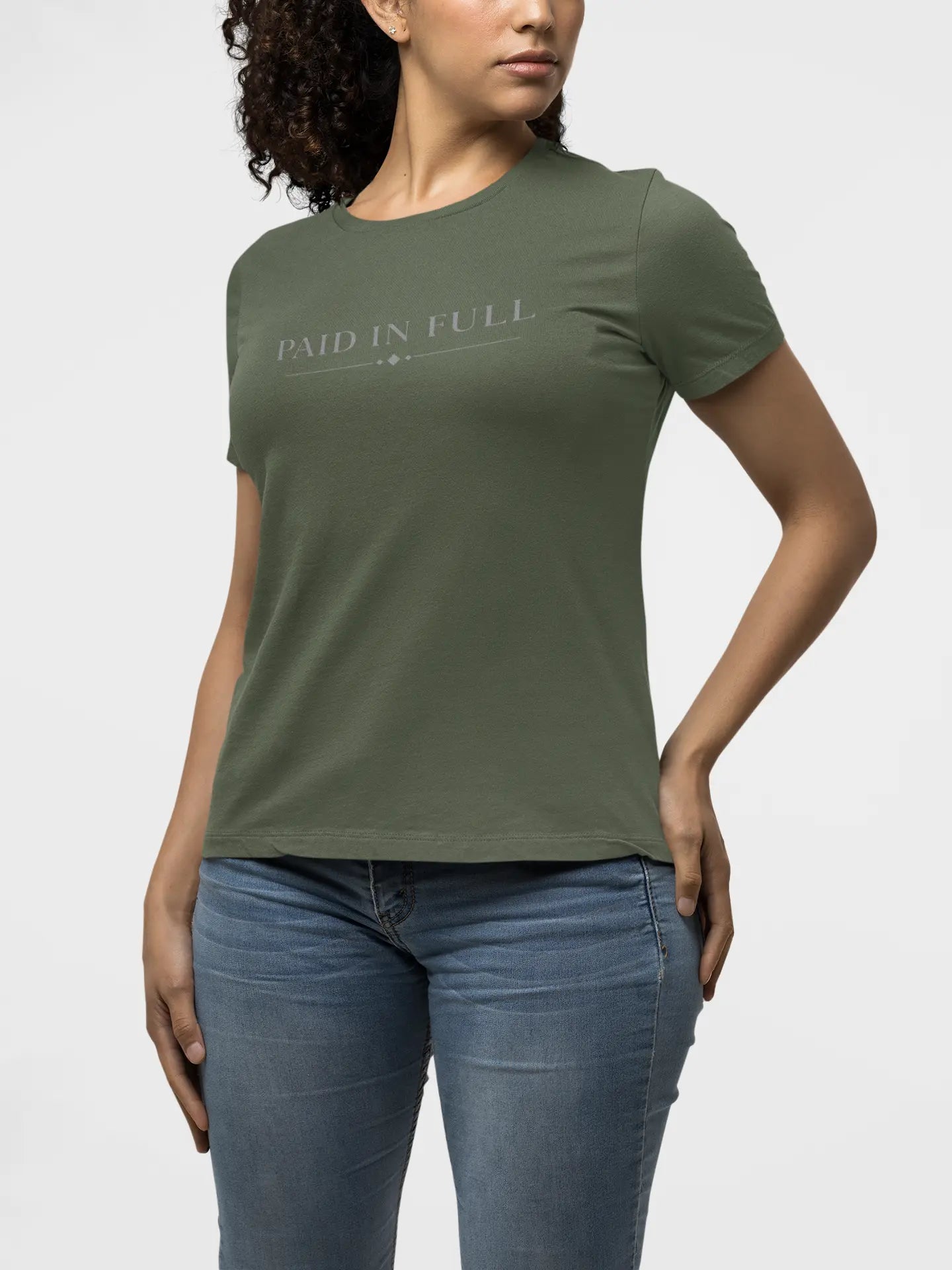Paid in Full Tee - Crossroads Creations