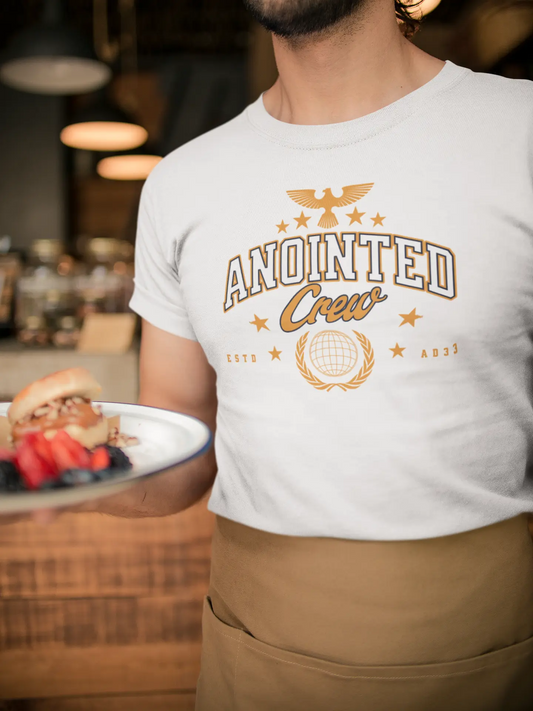 Anointed Crew - T-Shirt Printify