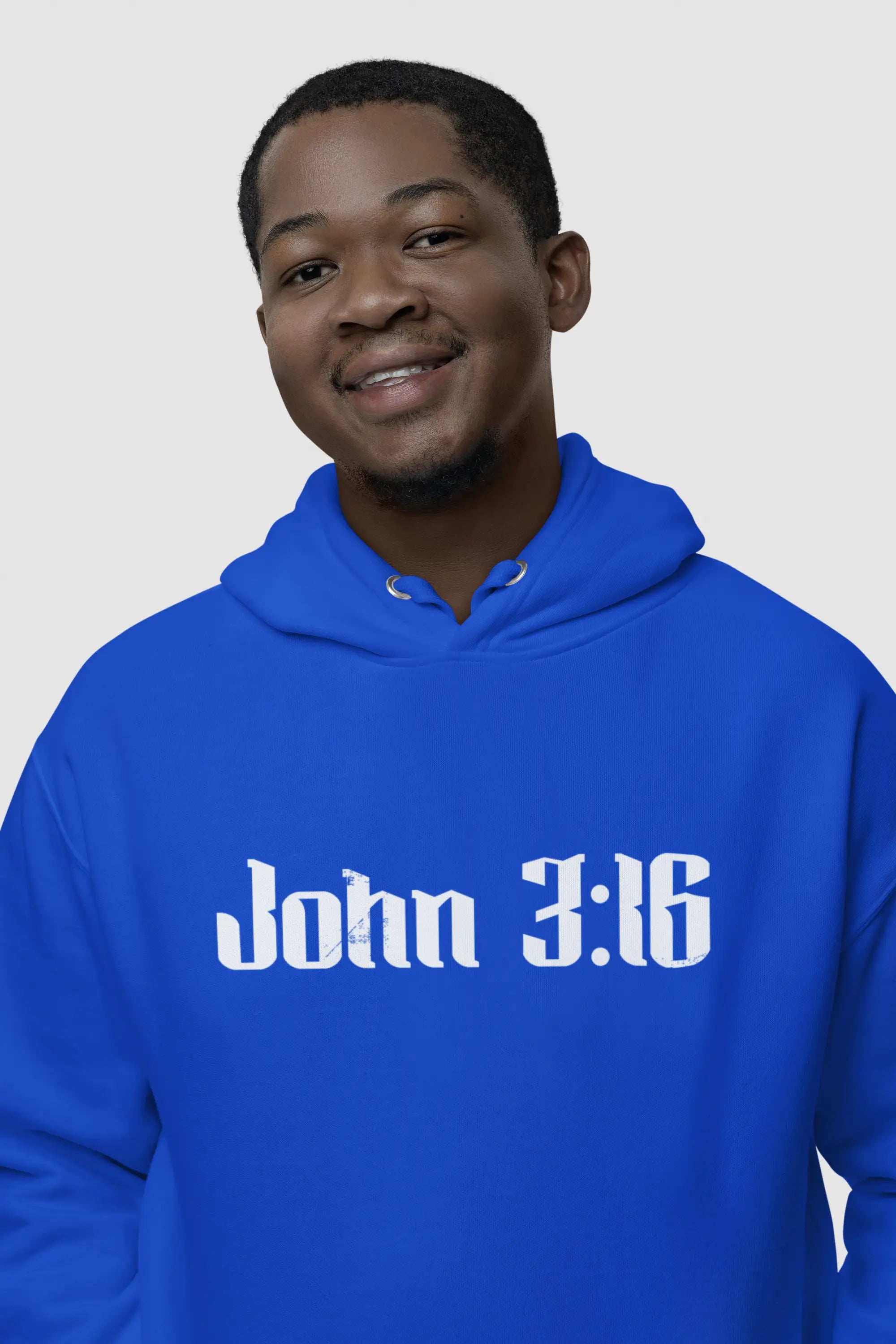 Eternal Life Hoodie - Crossroads Creations