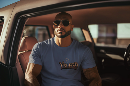 Yielded – Redeemed Warrior Tee Printify