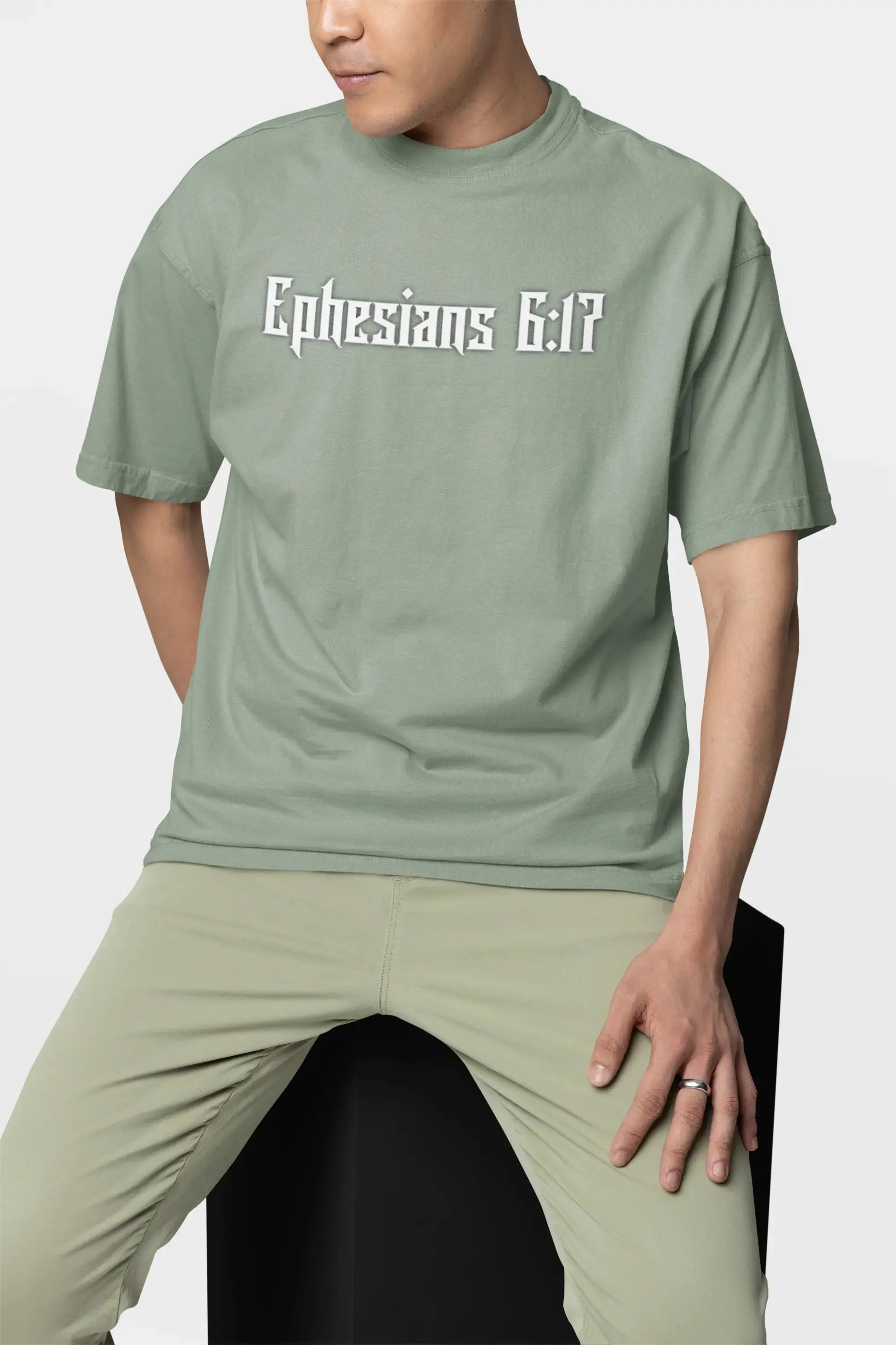 Sword of the Spirit Tee - Crossroads Creations