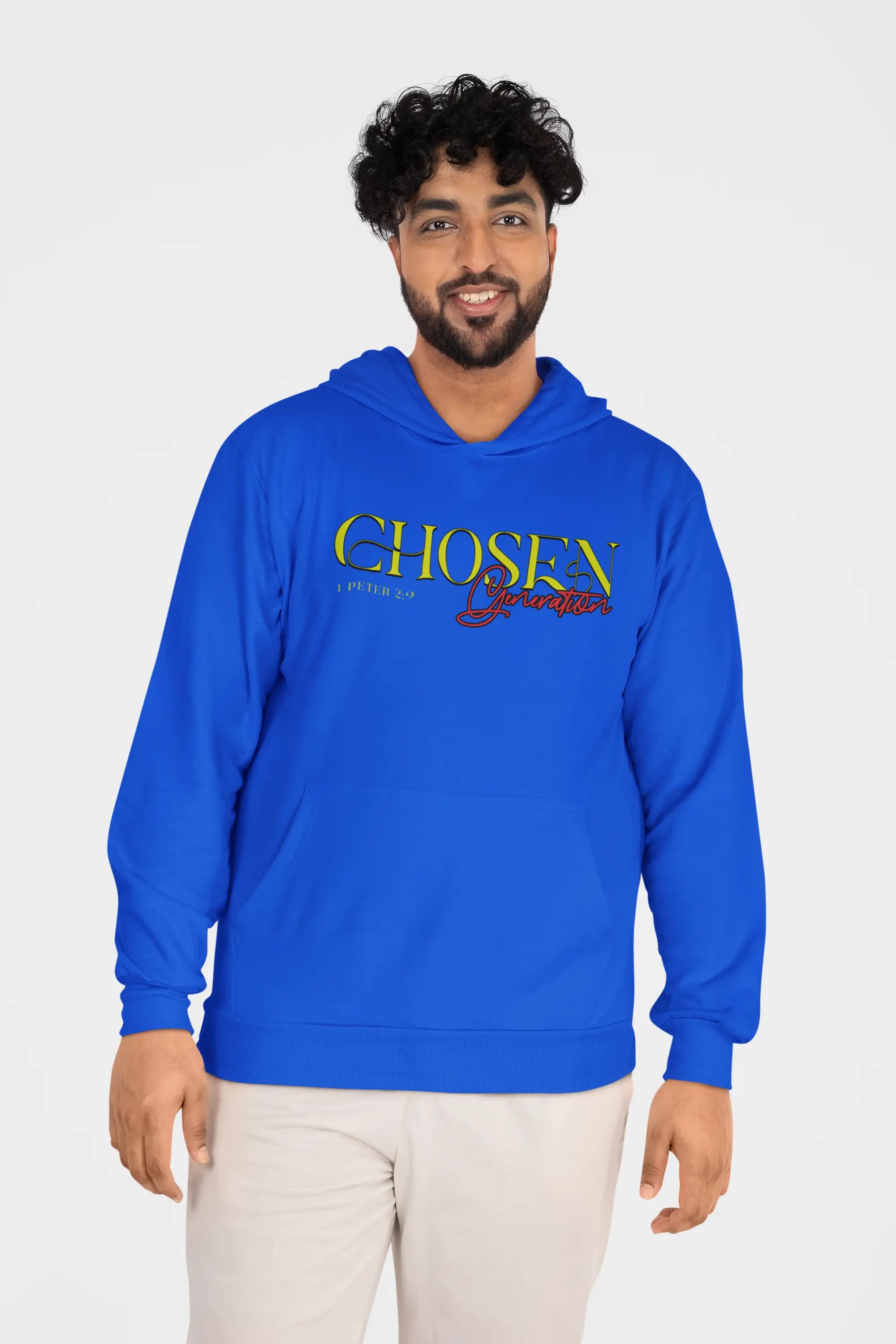 The Chosen Generation Hoodie - Crossroads Creations