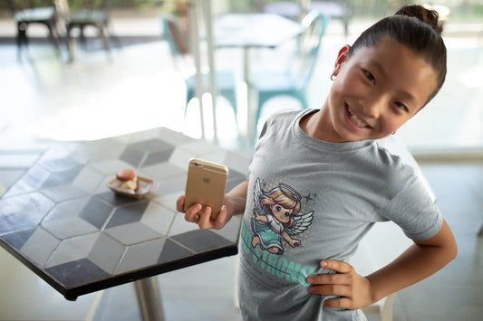 Heavy Cotton™ Toddler T-shirt Printify