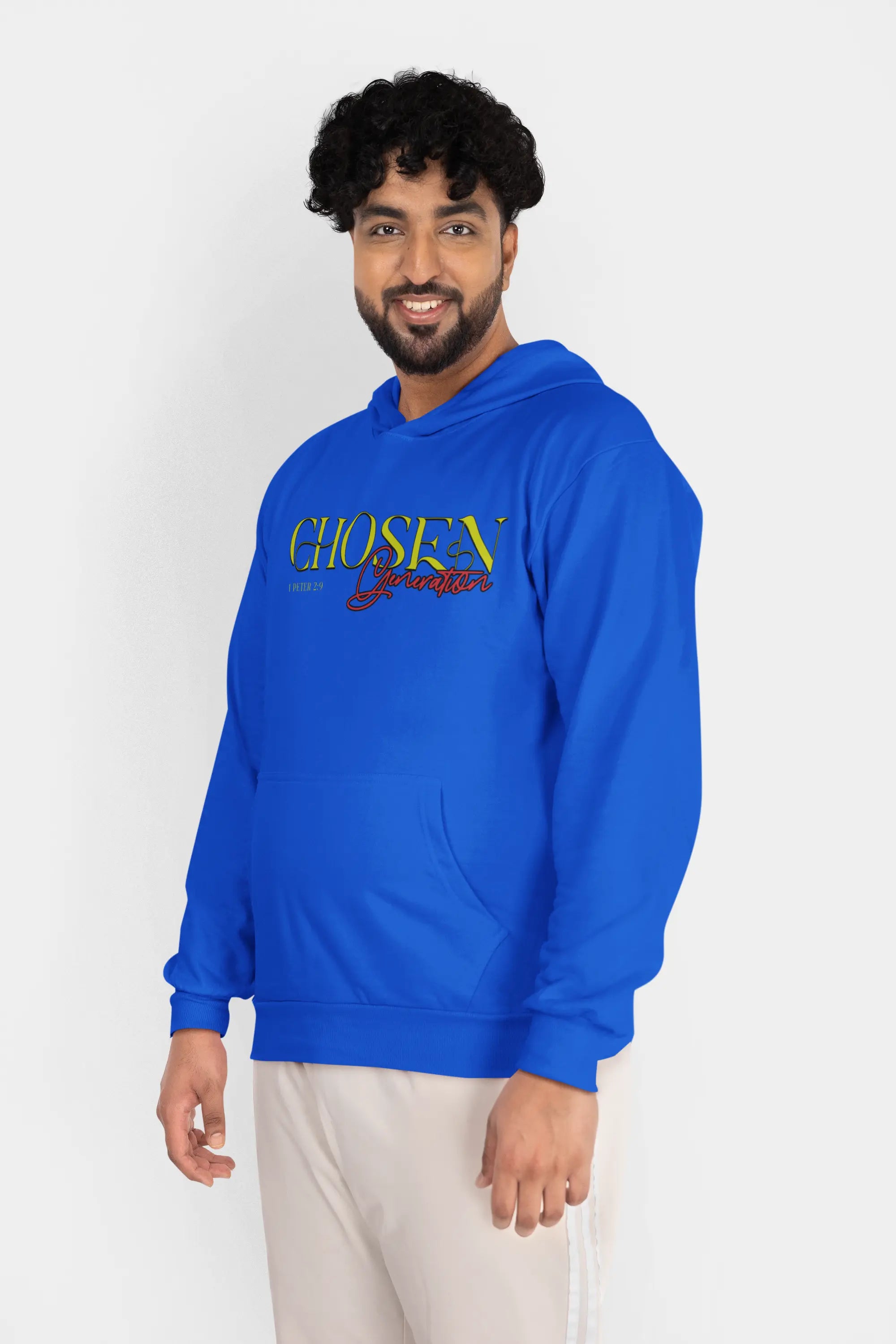 The Chosen Generation Hoodie - Crossroads Creations
