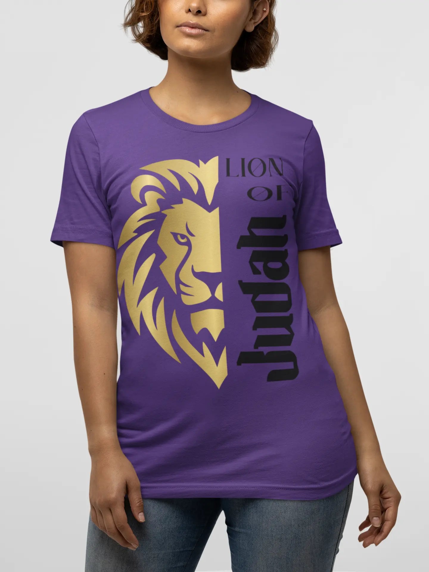 Lion of Judah - Crossroads Creations