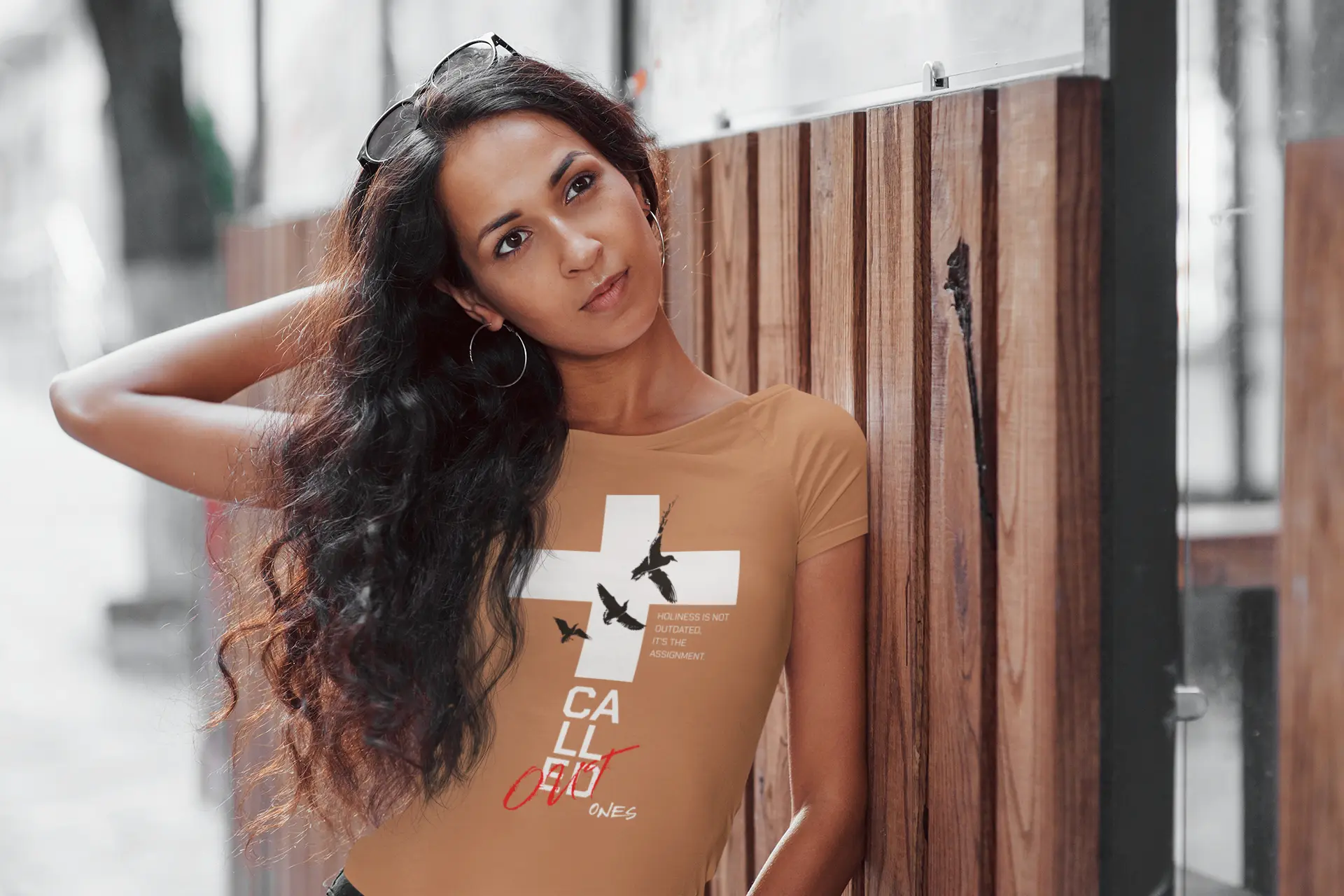 The Called Out Ones - T-Shirt Printify